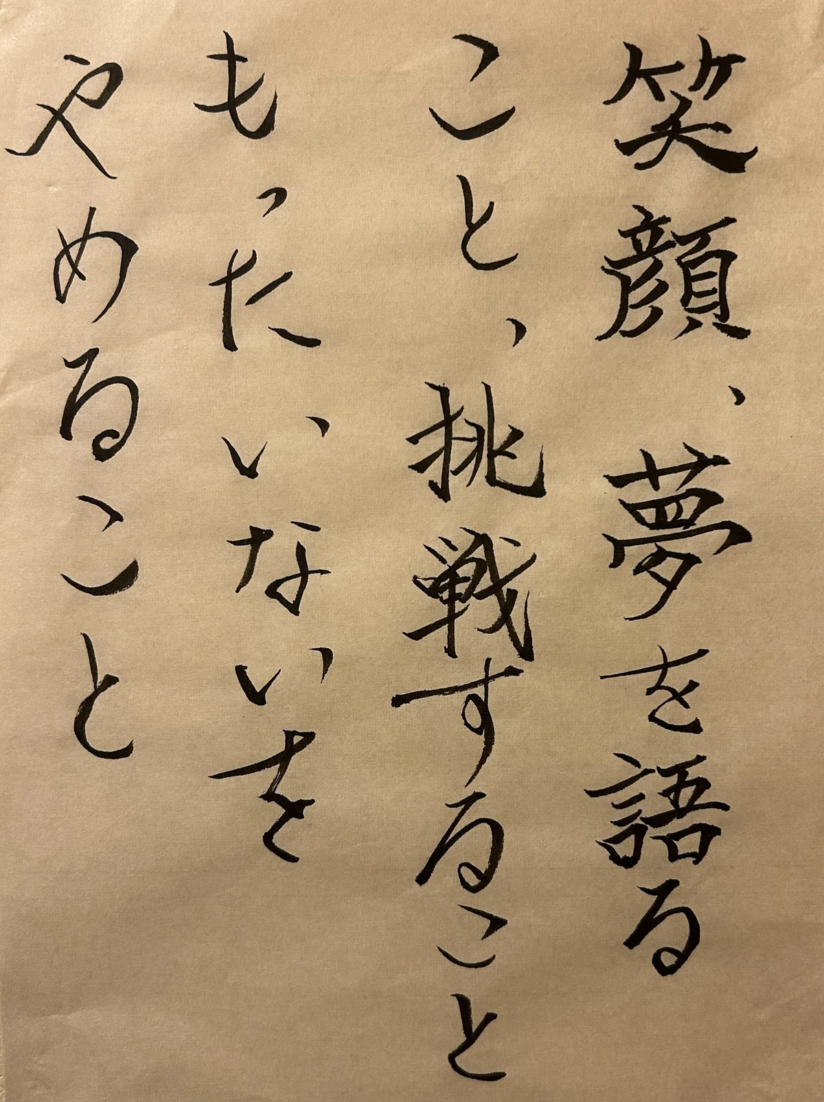 📖🐉【つぶやき21】かつも 🍀ガレージのような居酒屋のようなカフェのようなお店🍀いつか挑戦したいことを書きました。（文字数777文字）｜かつも
