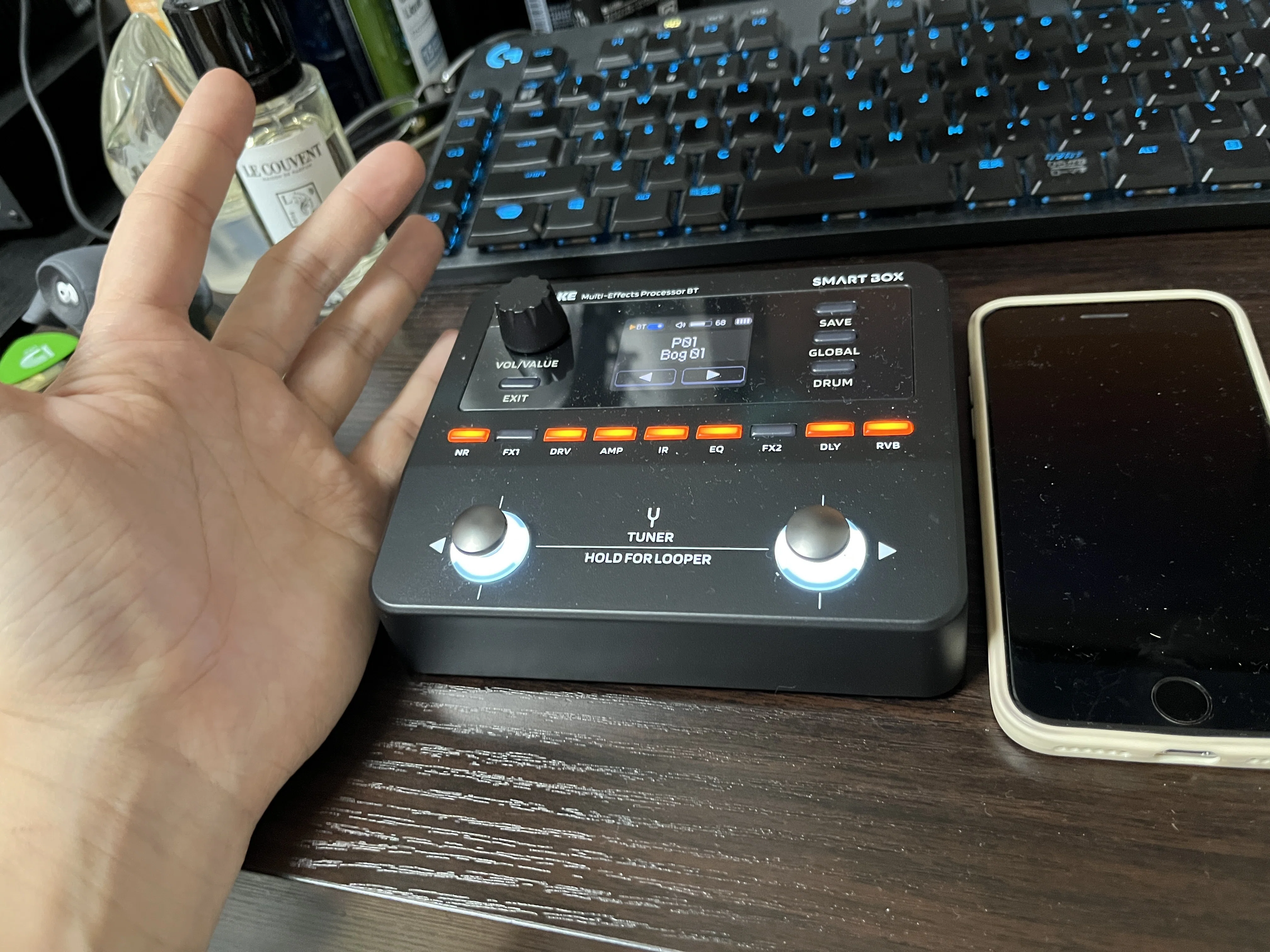 Palm-sized Price Destroyer!! SONICAKE SmartBox QME-20 Review｜ここさん