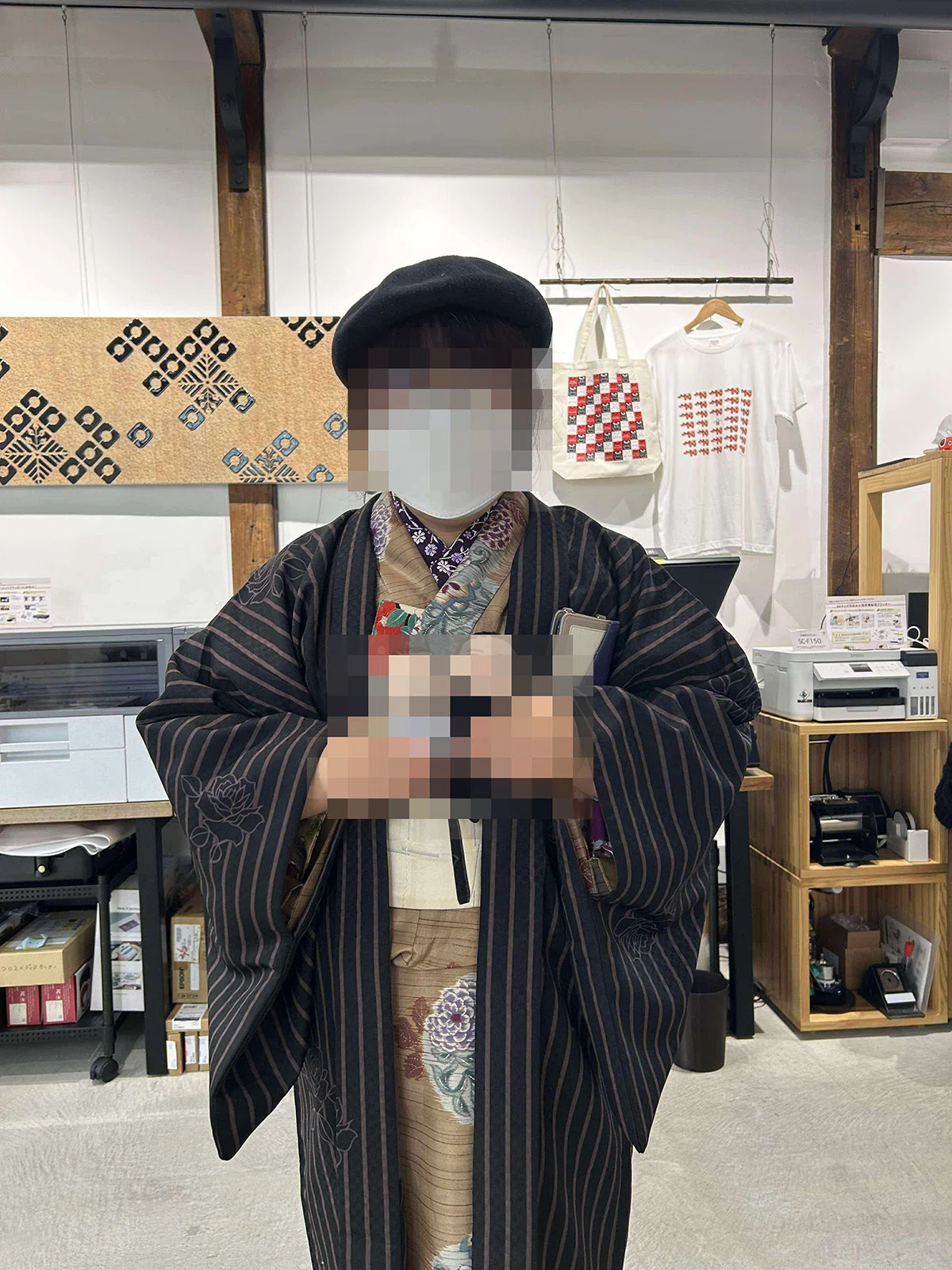 サイズアウトでも諦めない！ふくよか体型になった私が、再び着物沼に 