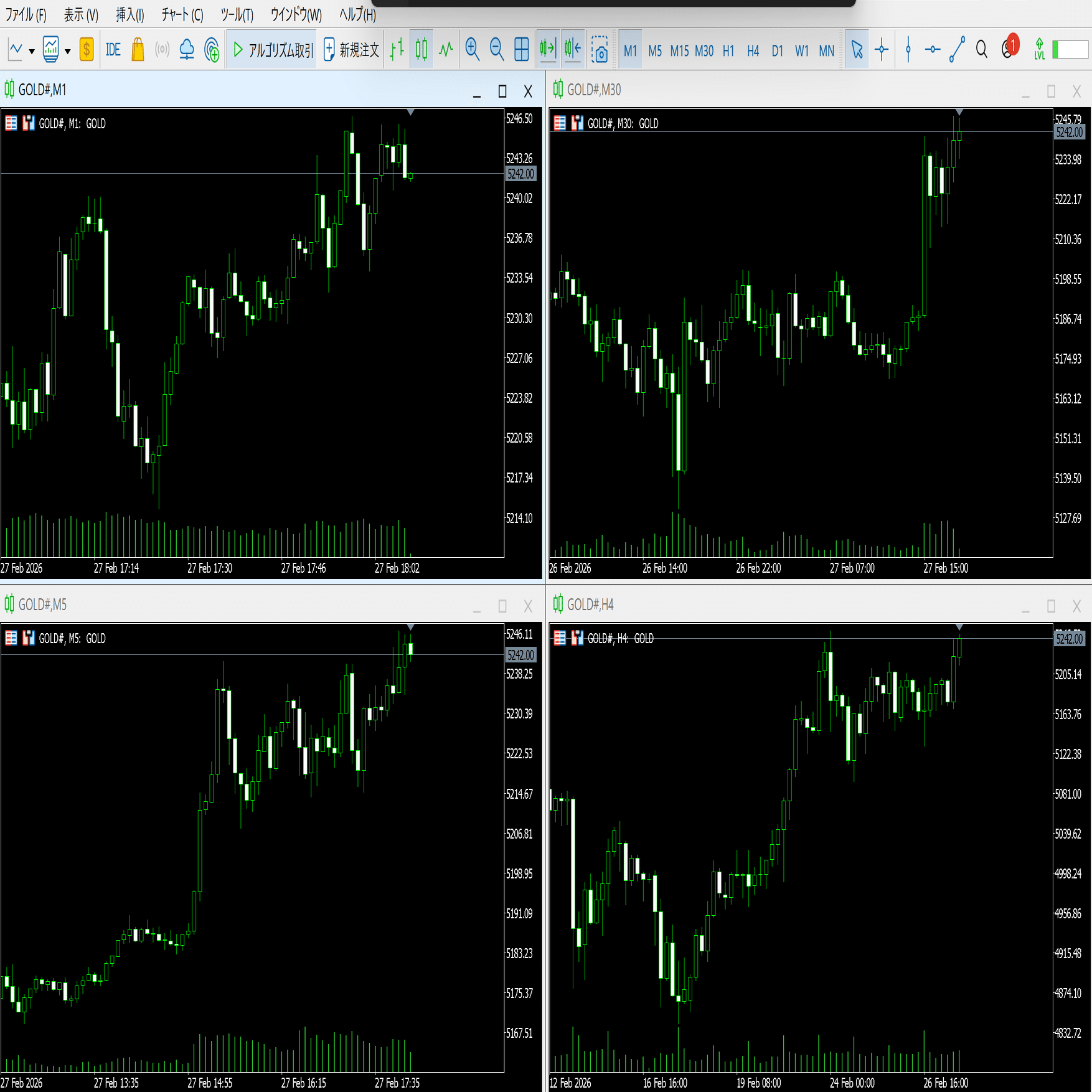 初期設定マニュアル】Gemini画像認識トレードシステムの導入手順｜いっちー
