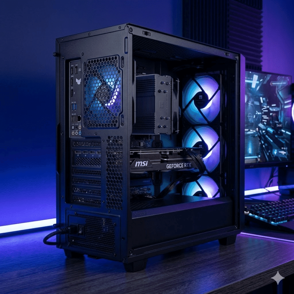 ☁︎　自作ゲーミングPC RTX3050搭載！！ 自作PC】白いゲーミングPCを16万円台で組む！RTX3060TiとCorei5 13400F