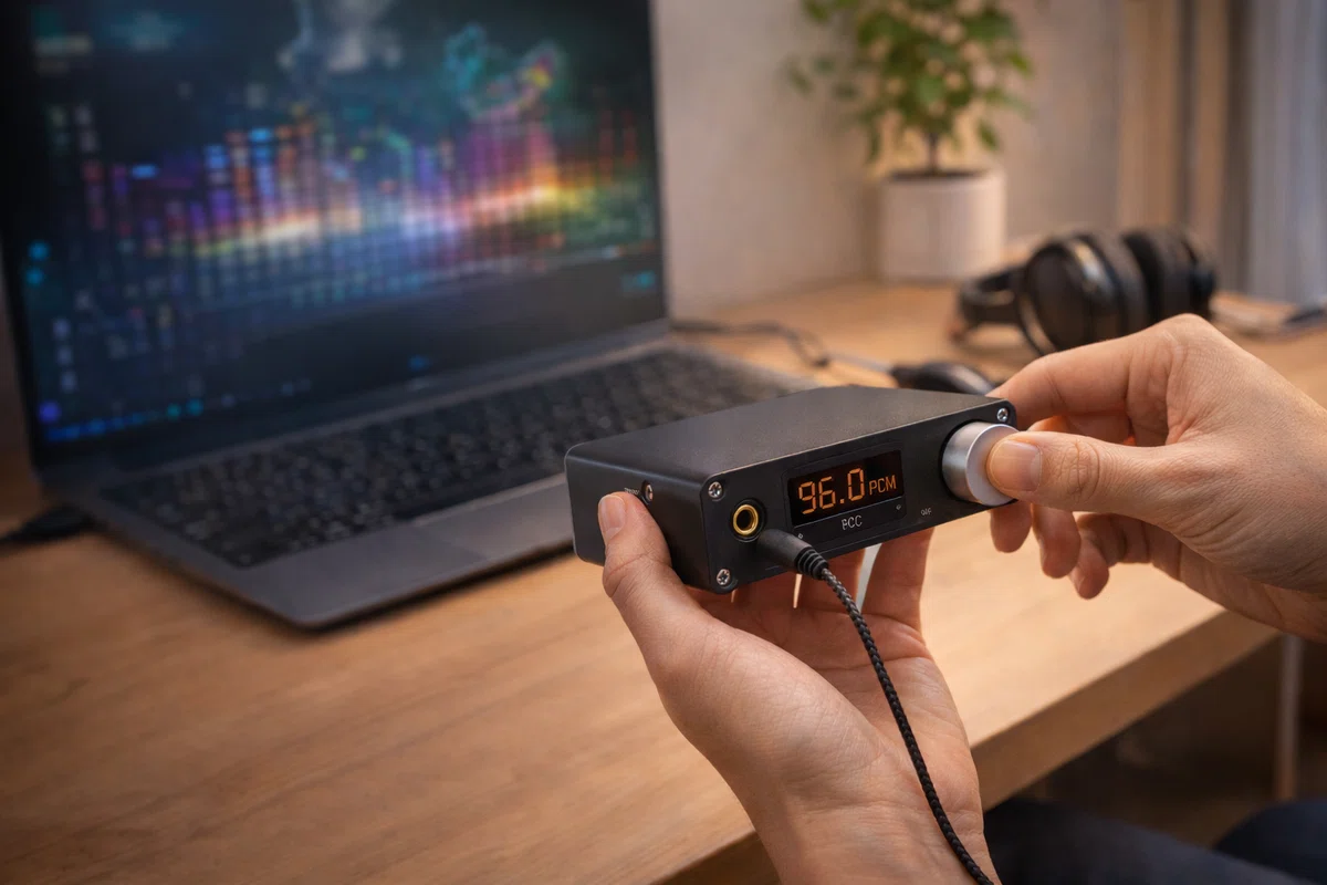 失敗しないUSB-DACの選び方