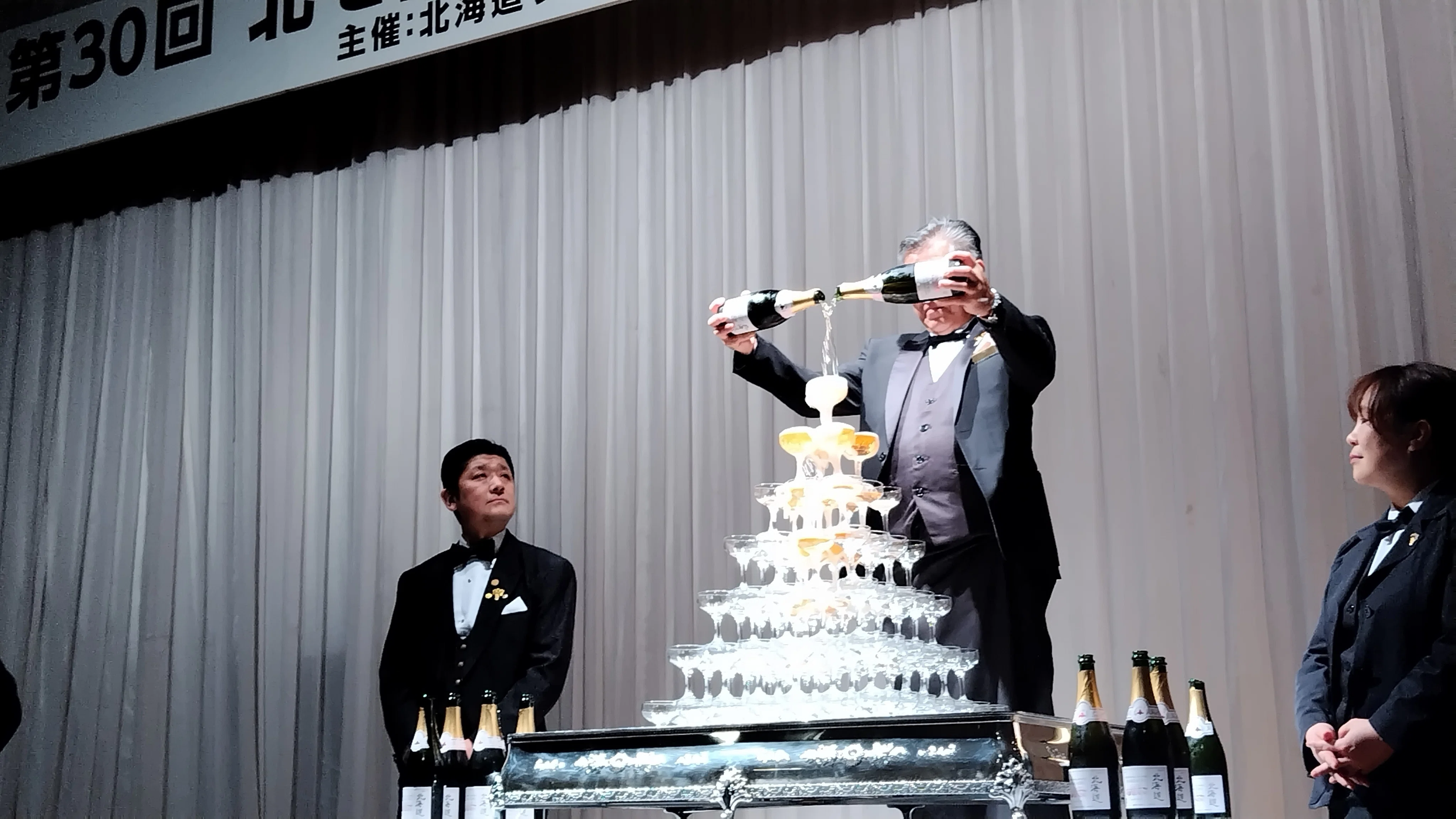 北海道のワイナリー40社が集結！「道産ワインの夕べ」｜北海道生活