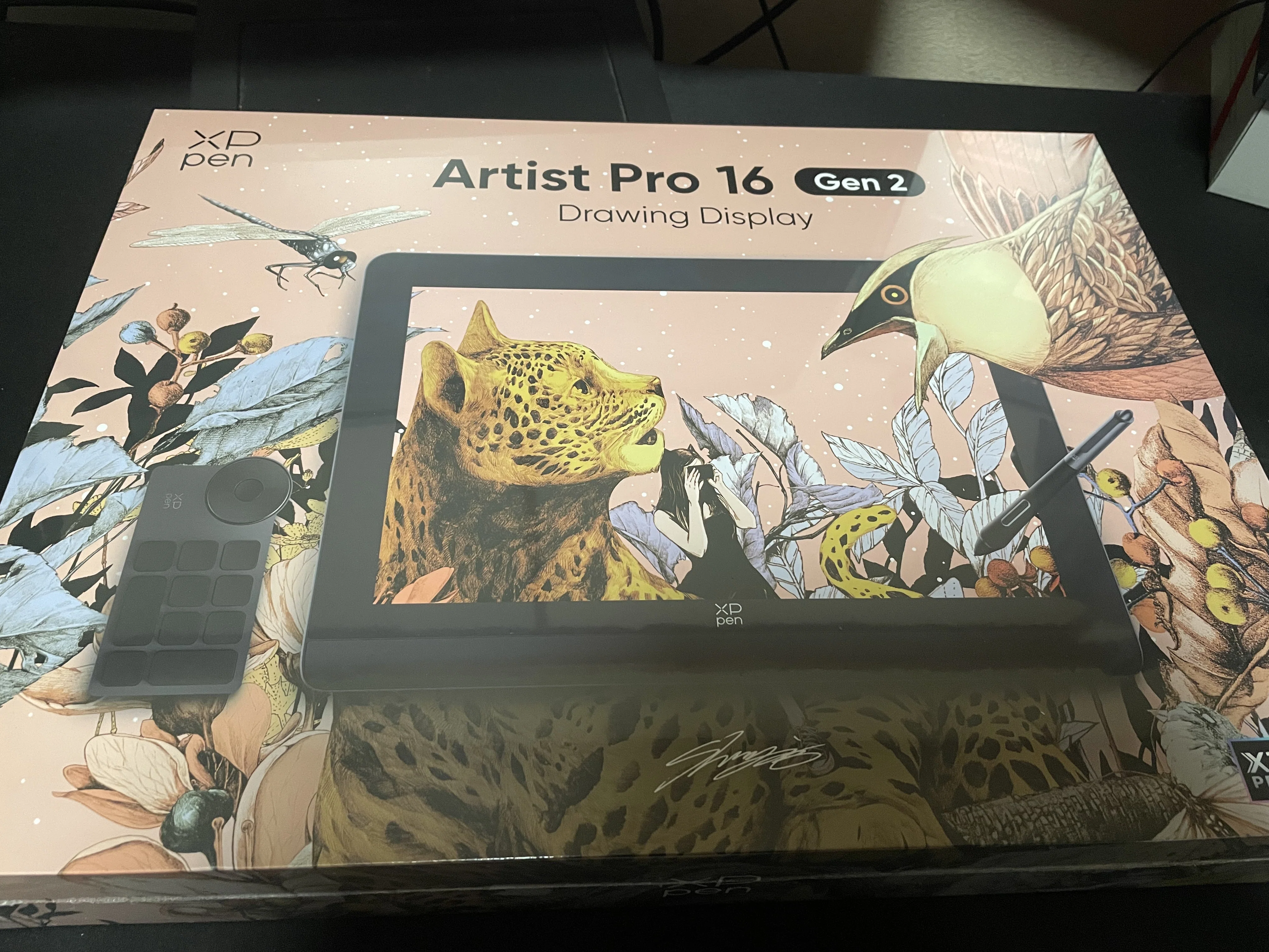 絵が描けないのに、液タブを買った。｜てる｜絵心なしのイラスト練習