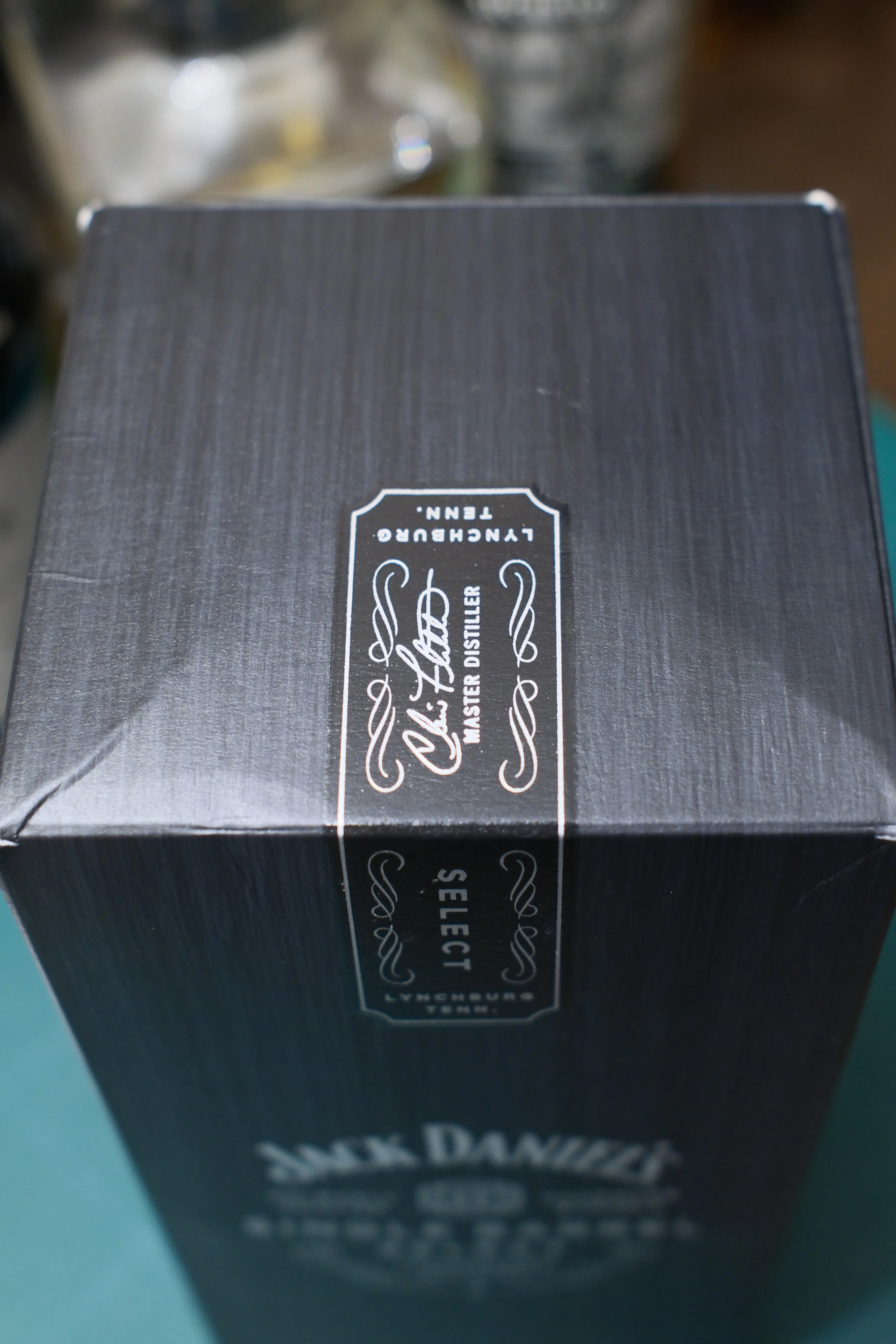お酒メモ：ジャックダニエル シングルバレル セレクト｜月曜休み。