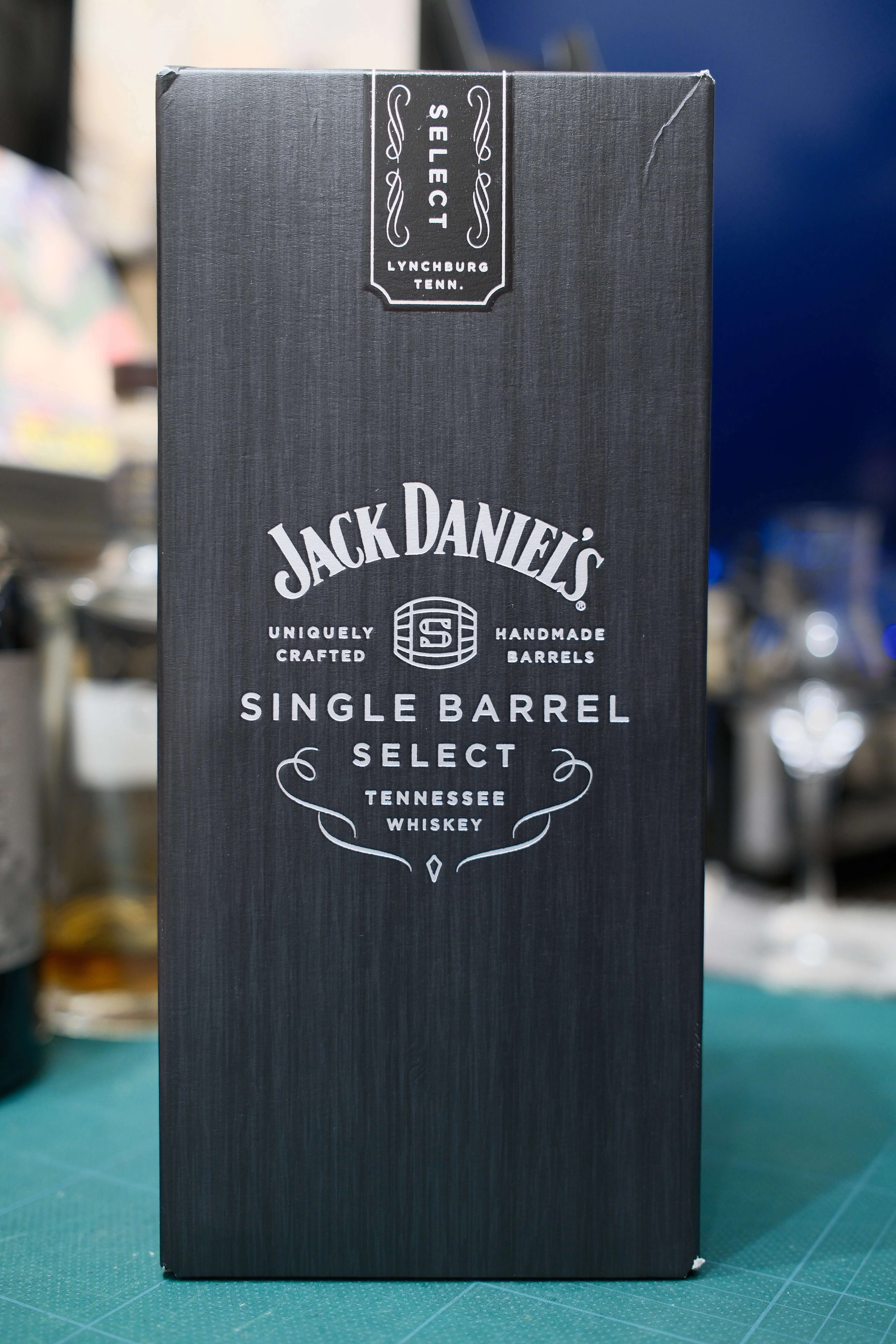お酒メモ：ジャックダニエル シングルバレル セレクト｜月曜休み。