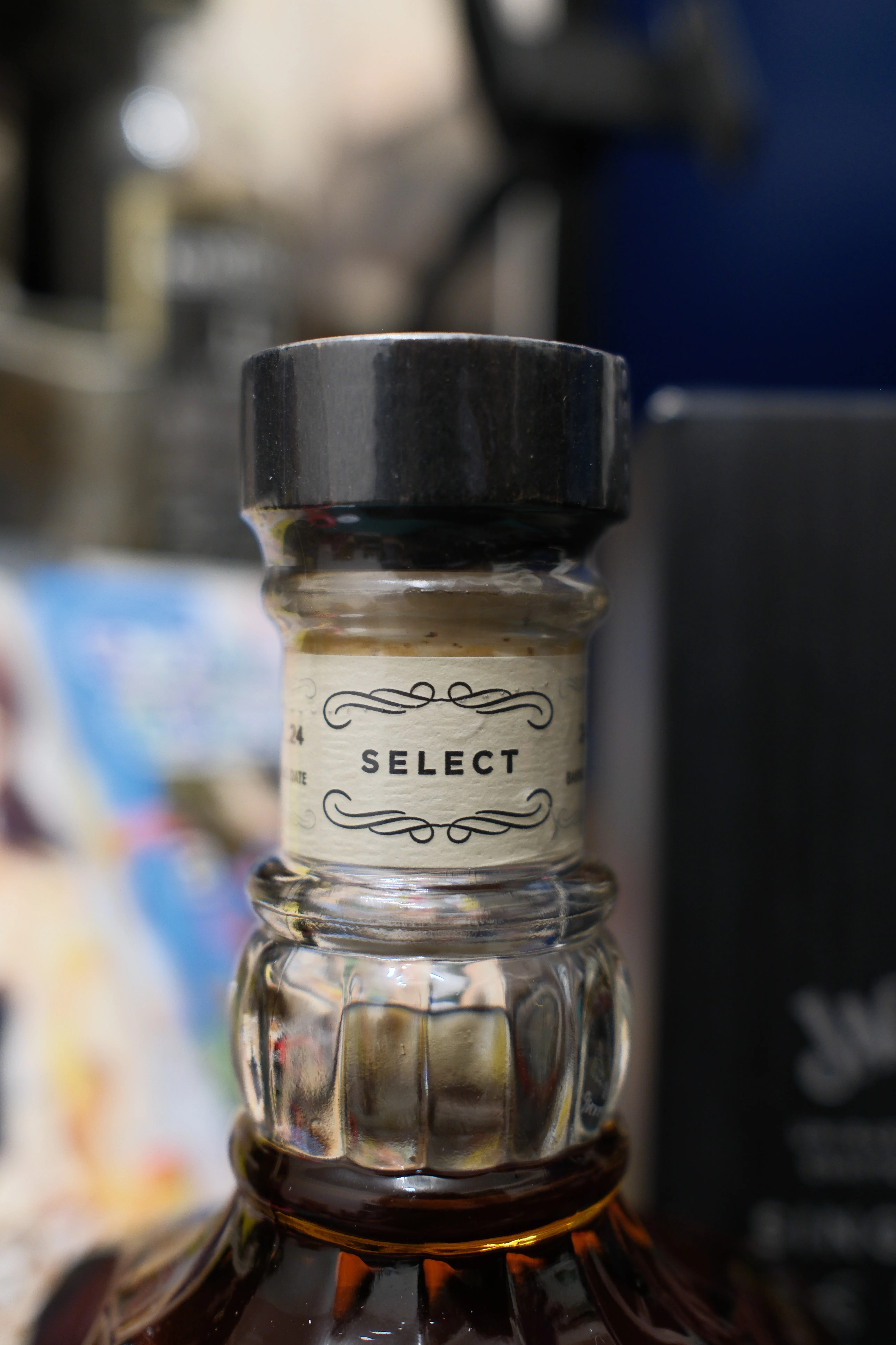 お酒メモ：ジャックダニエル シングルバレル セレクト｜月曜休み。