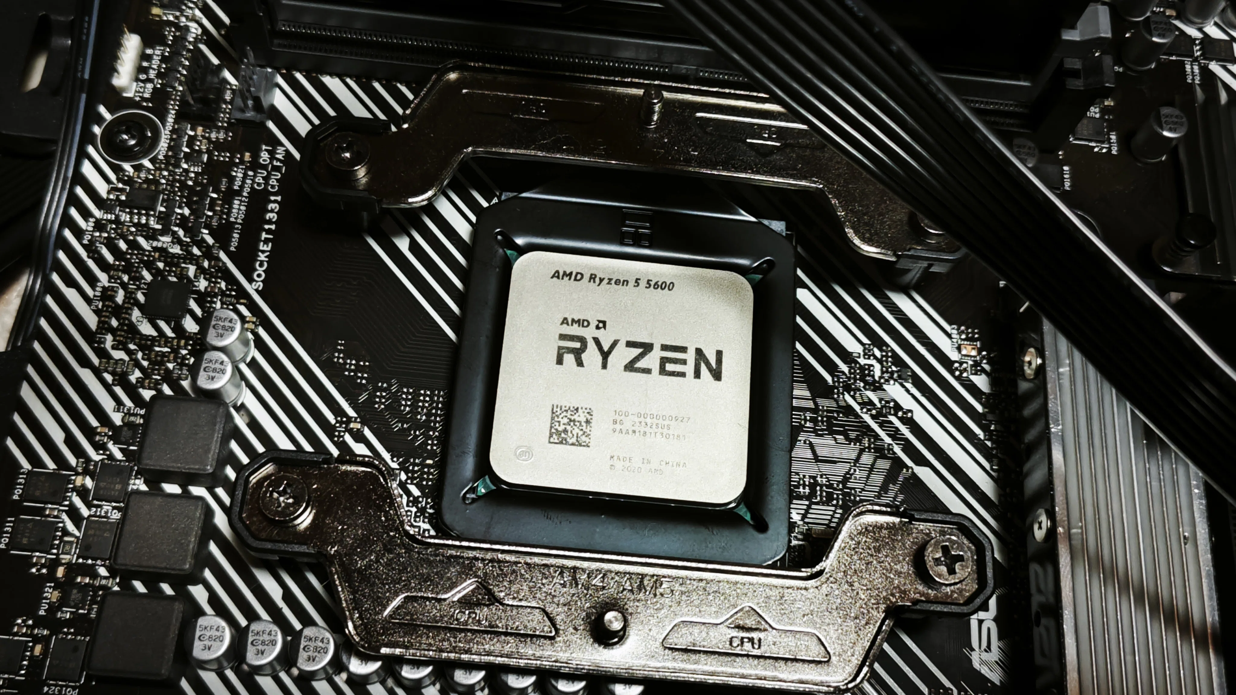 Socket AM4用CPU抜け防止ブラケット2種類の違いについて｜Re*Index