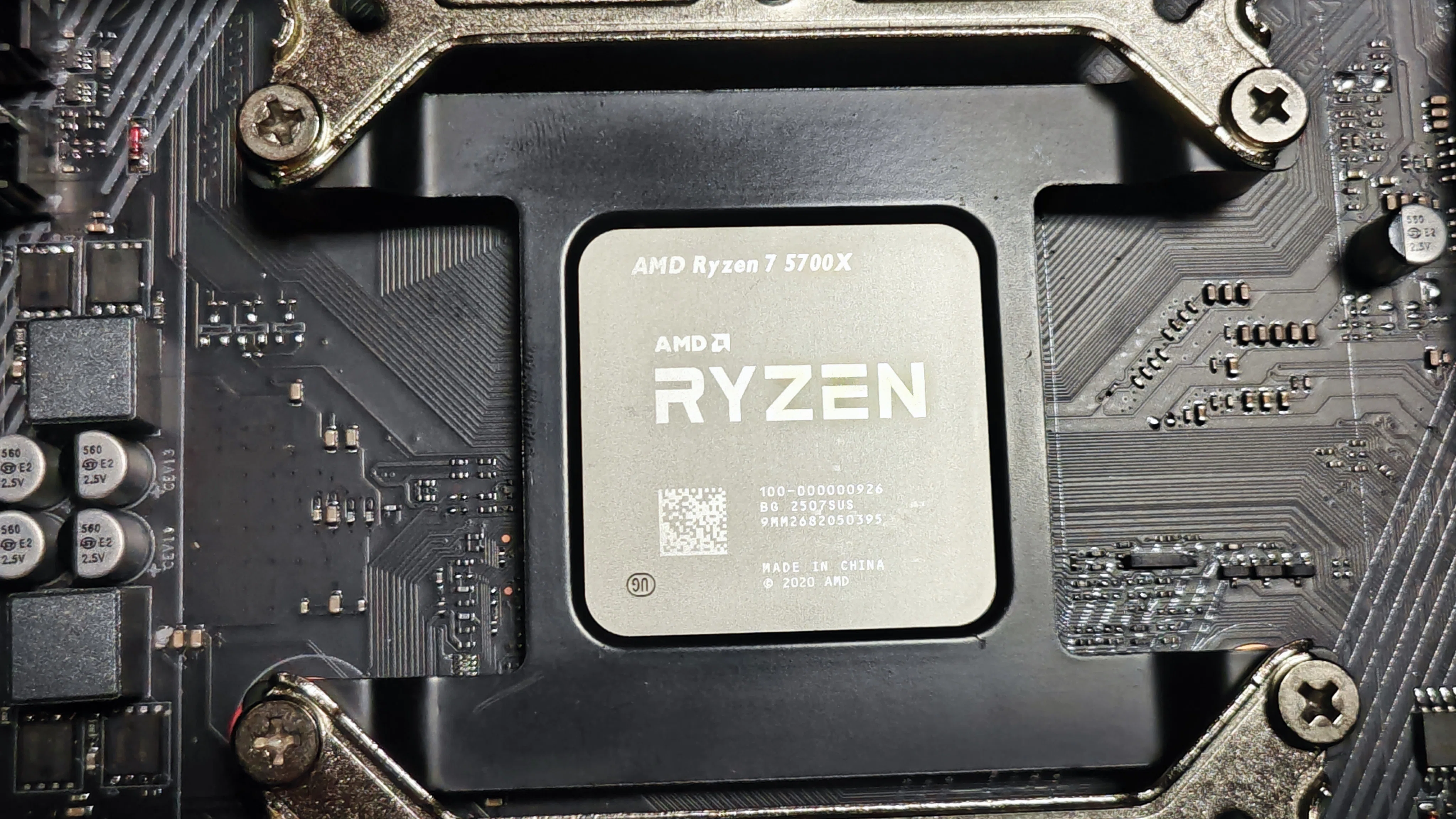 Socket AM4用CPU抜け防止ブラケット2種類の違いについて｜Re*Index