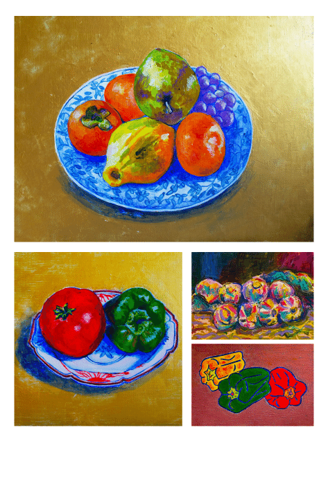 静物画」まとめ｜オサムエバタ