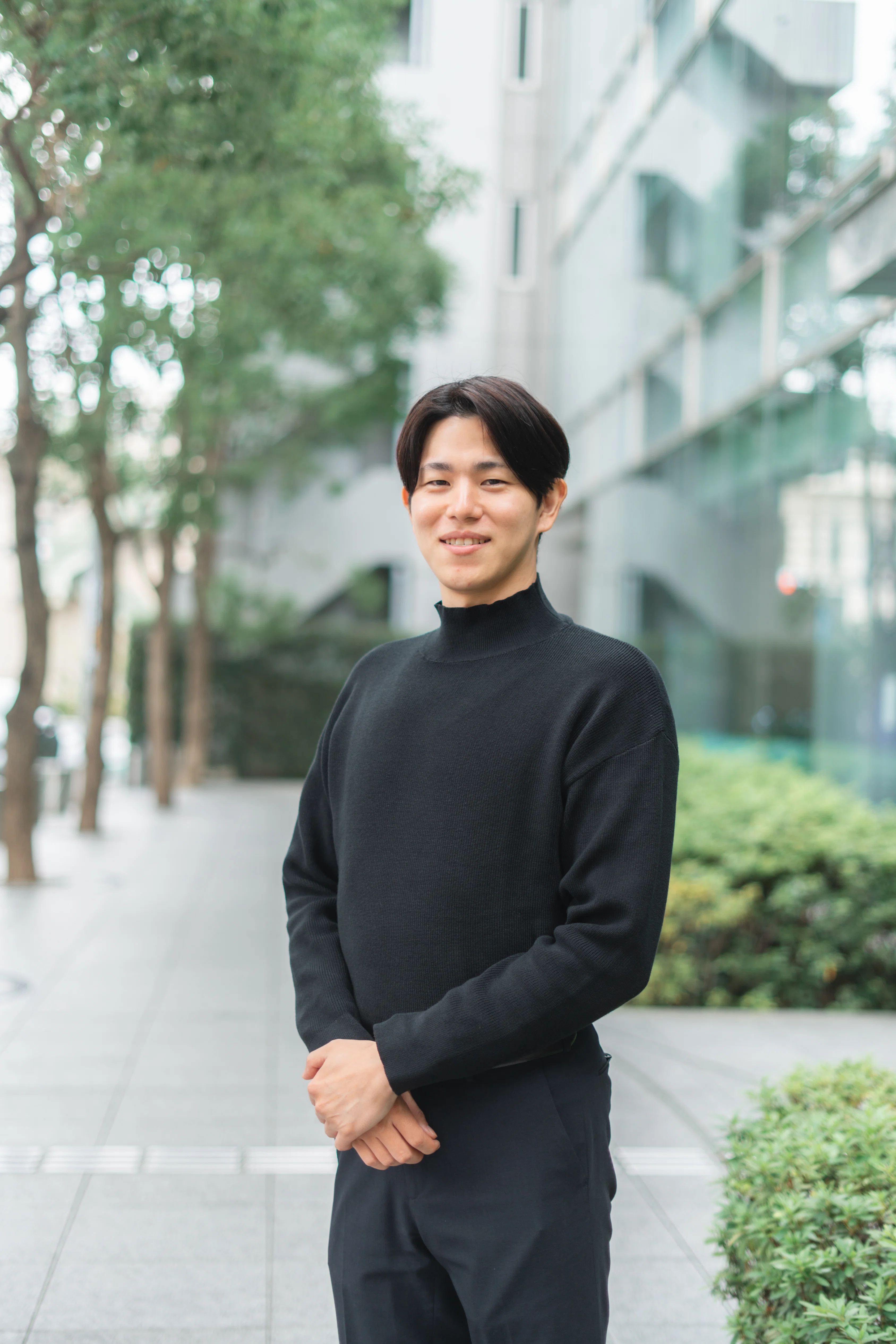 でっかい夢を持つ人と、一緒に歴史をつくりたい」医療経営