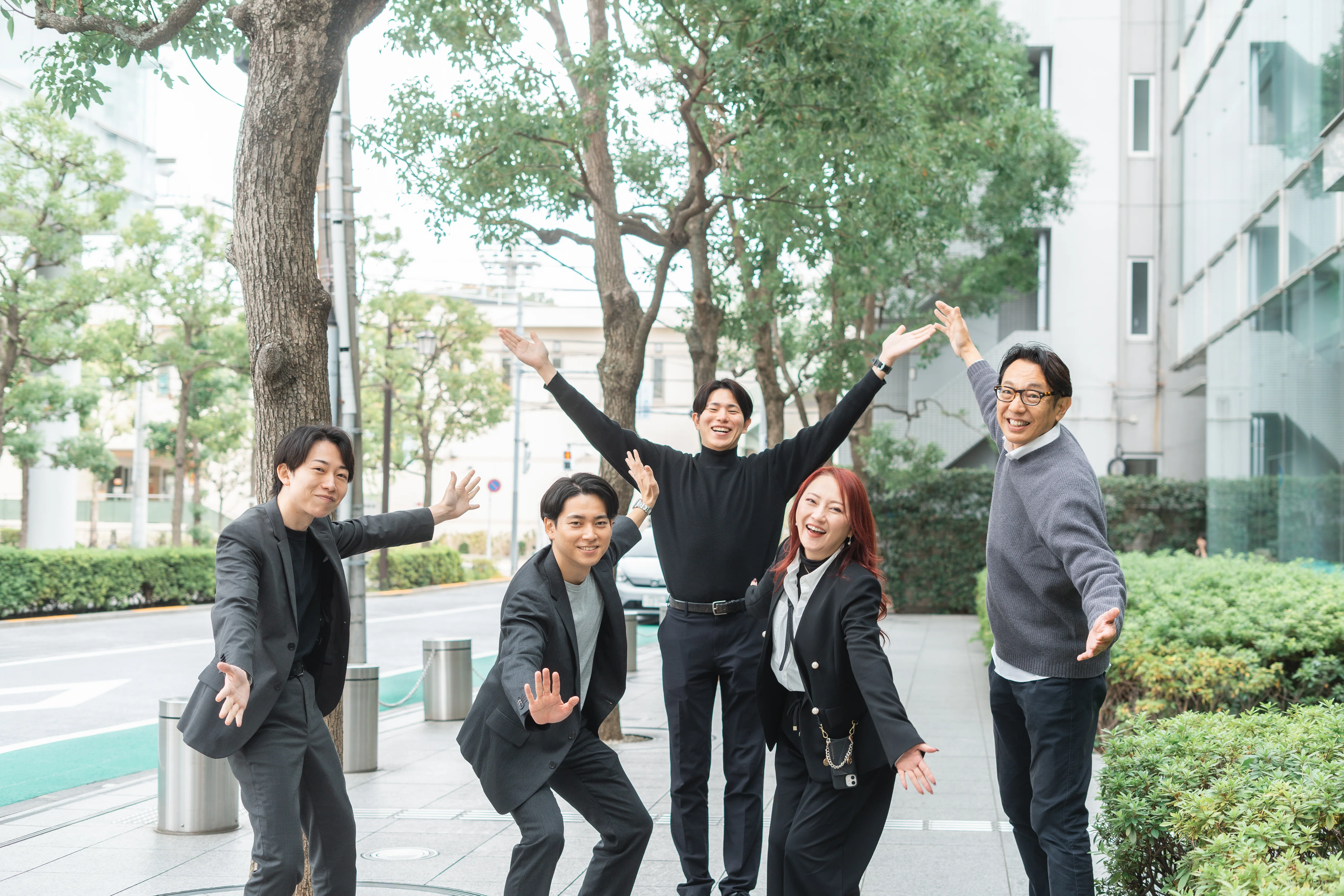 でっかい夢を持つ人と、一緒に歴史をつくりたい」医療経営