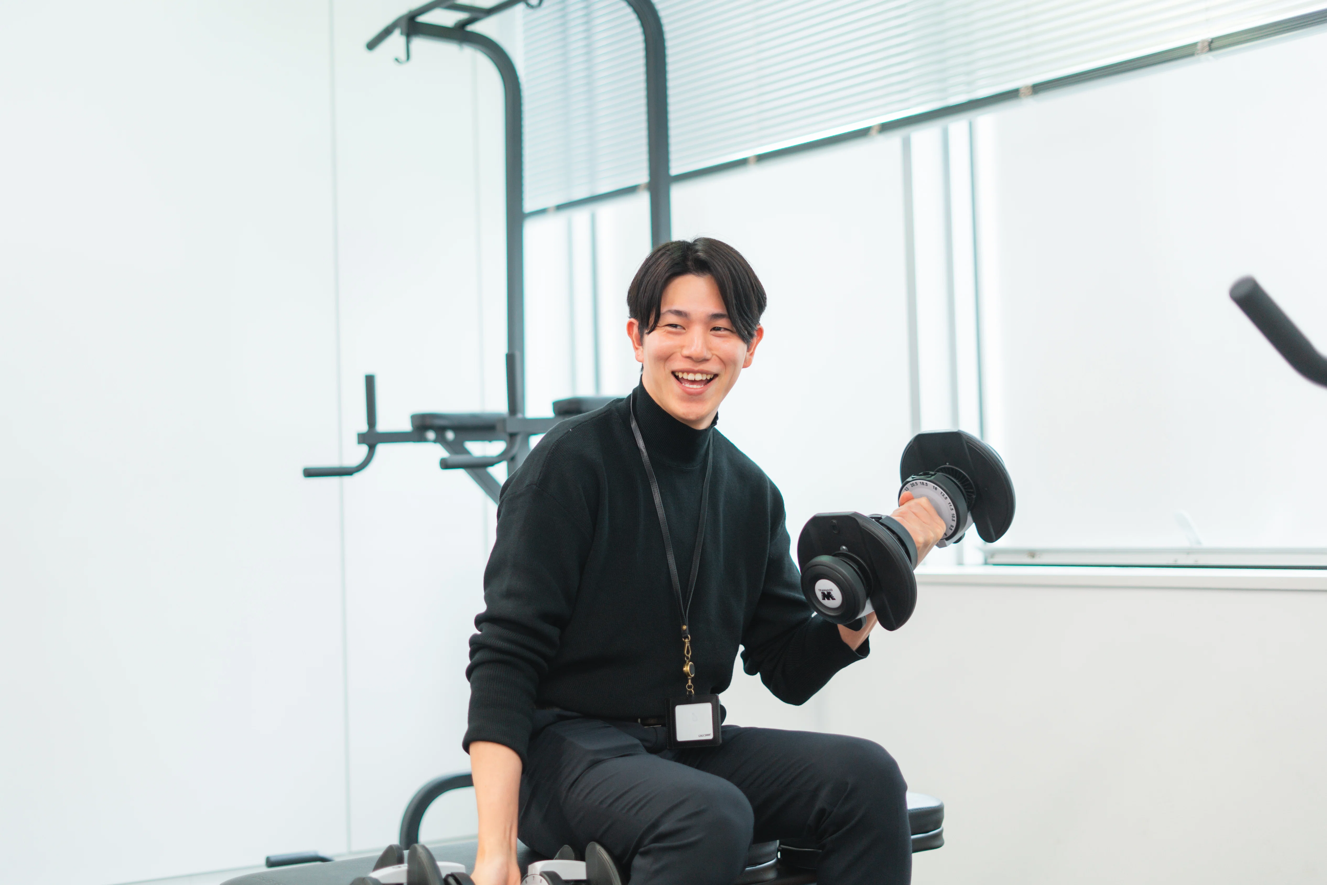 でっかい夢を持つ人と、一緒に歴史をつくりたい」医療経営