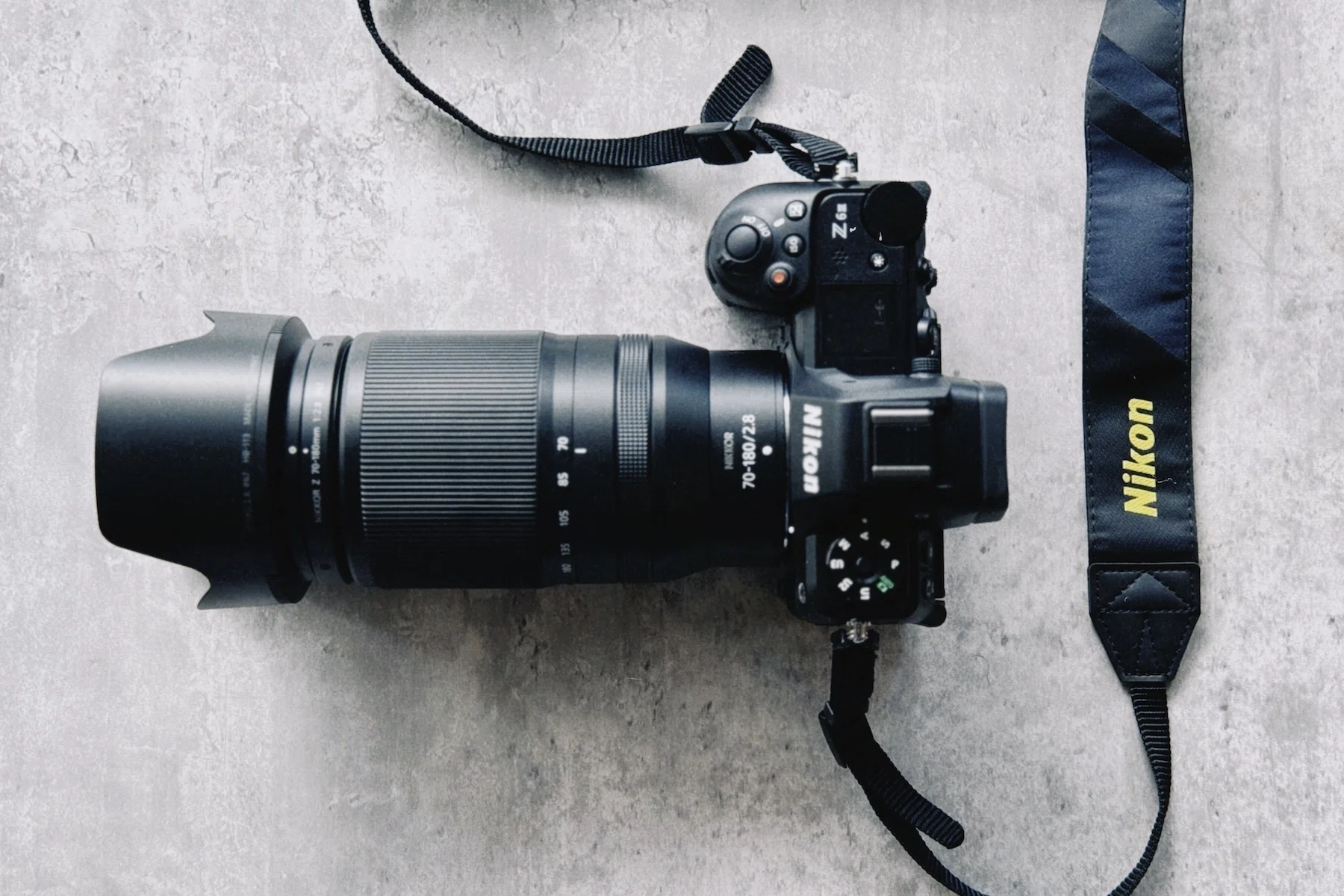 Nikon NIKKOR Z70-200mm f/2.8 VR S IIが発表される直前に、NIKKOR Z