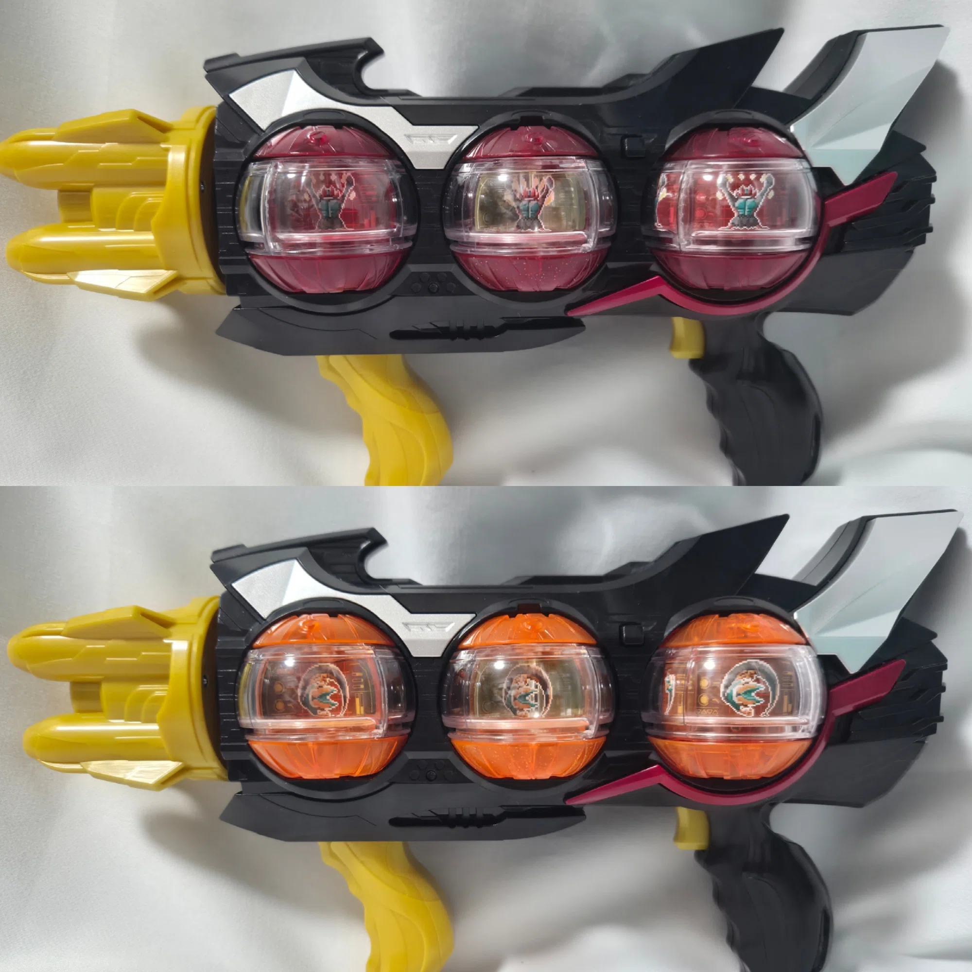 サウンドライダーカプセムを『較べる』【仮面ライダーゼッツ】｜?氏