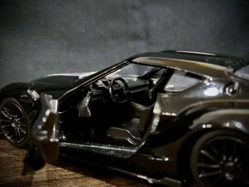 JadaToys JDM TUNERS TOYOTA FT-1 CONCEPT｜てOのミニカー日記。