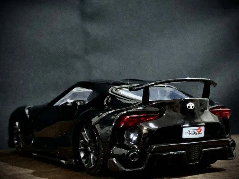 JadaToys JDM TUNERS TOYOTA FT-1 CONCEPT｜てOのミニカー日記。