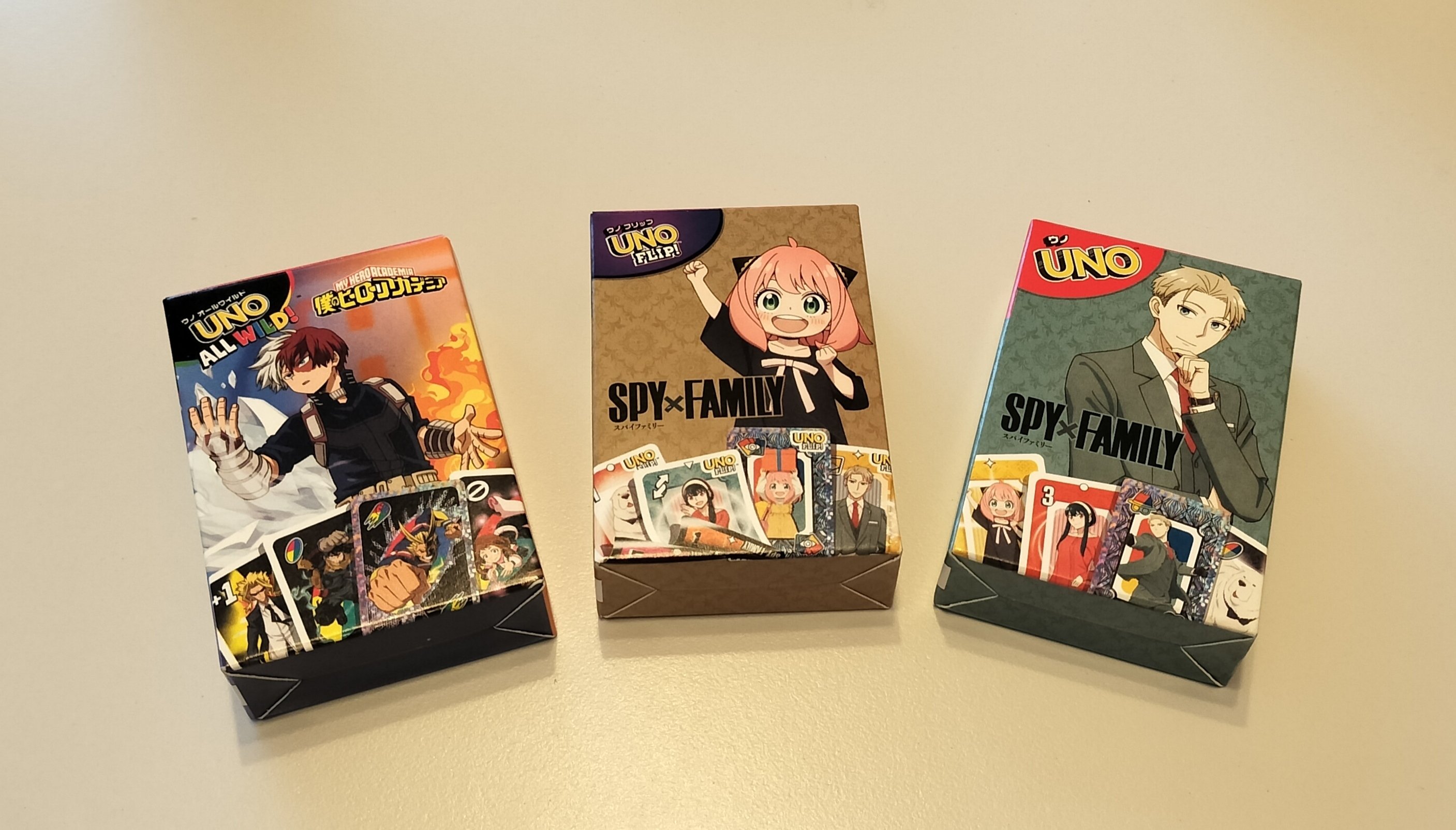 021 カードゲームは最強の知育玩具？ハッピーセットのUNOで感じた