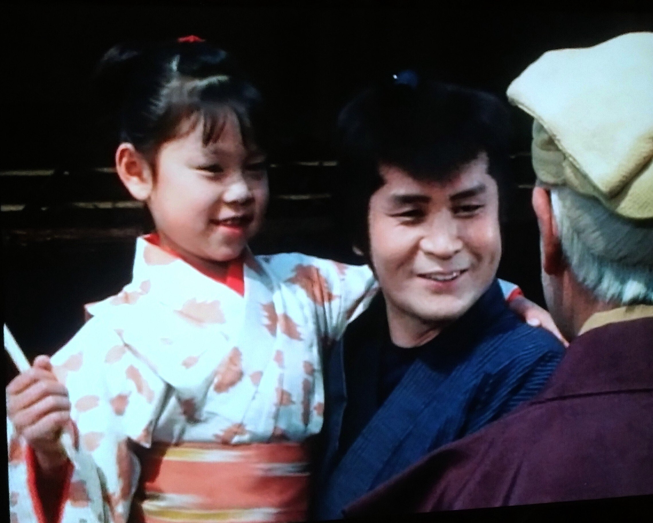 風車の弥七コレクション。2025年10月7日、TV大阪の水戸黄門第12部第27