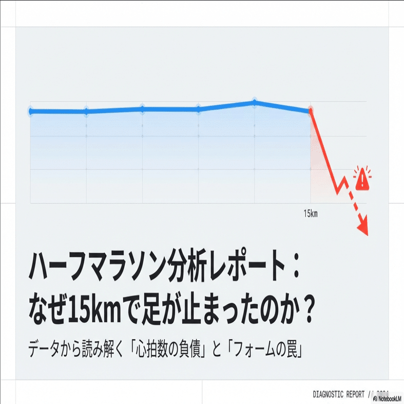geminiでの壁打ち内容をもとに NotebookLMで資料を作ってみました