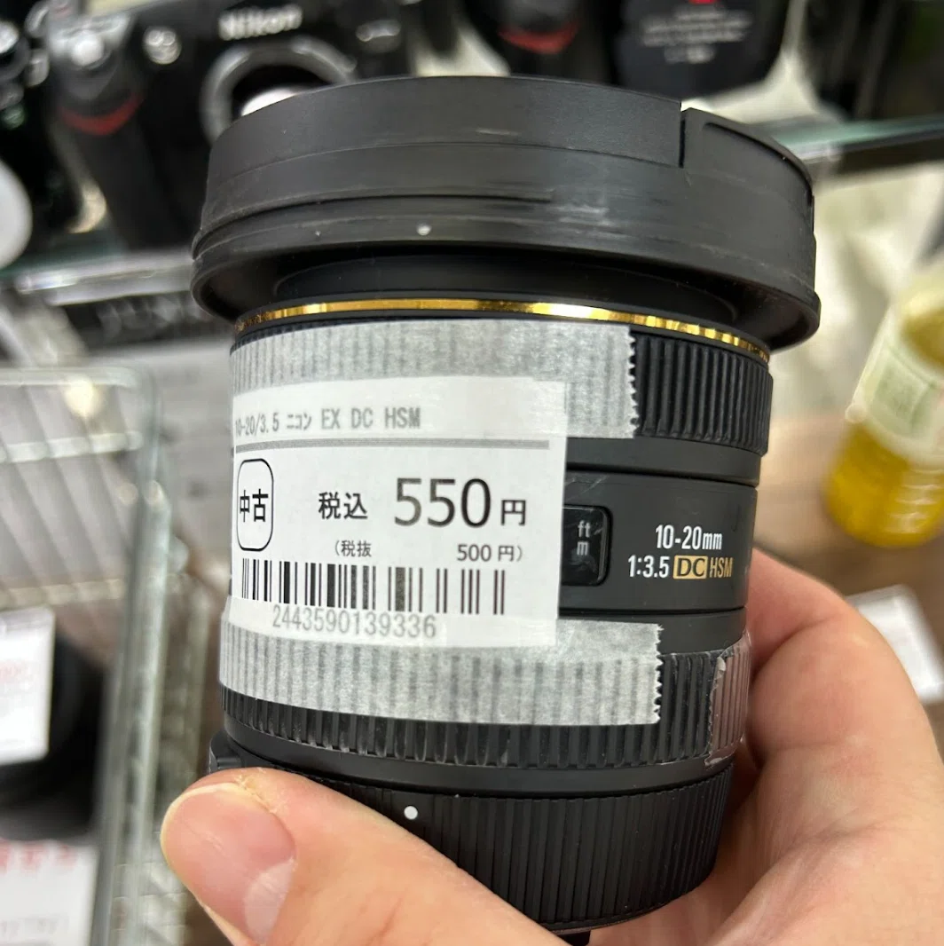 中古カメラ物販】2月仕入れ報告[仕入れ値、仕入れのポイント、売価予測