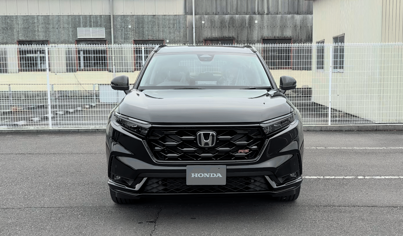2026最新】新型CR‑Vを実車で解説!|人気3色のカラー比較とRS・BLACK 2026最新】新型CR‑Vを実車で解説!|人気3色のカラー比較とRS・BLACK