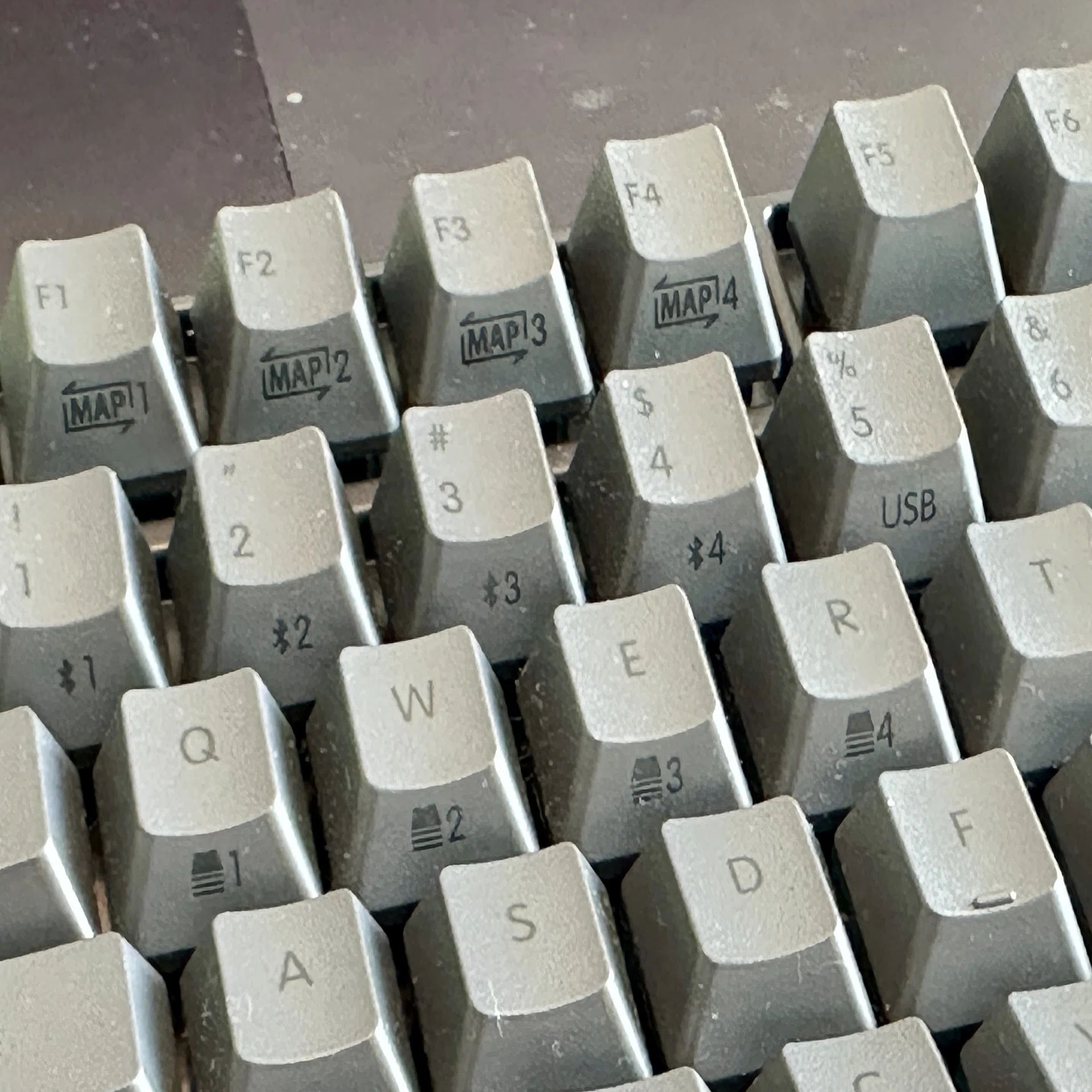 キーボード：Realforce RC1 Keyboard｜@infinity.909