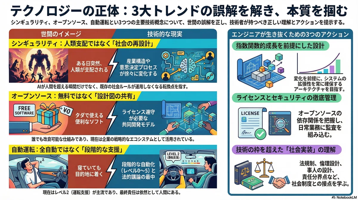 [IT Buzzword Explainer: Things You Should Know] Singularity, Open ...