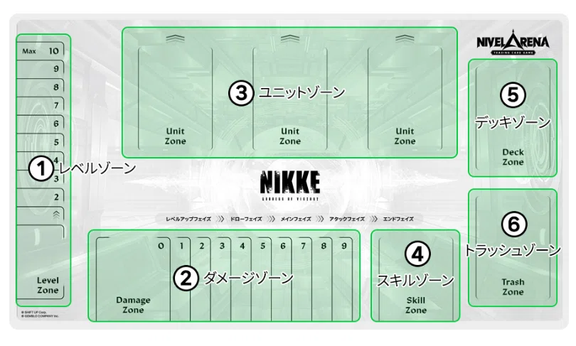 見た目はムチムチ、中身はガチ。『勝利の女神：NIKKE』参戦のカード