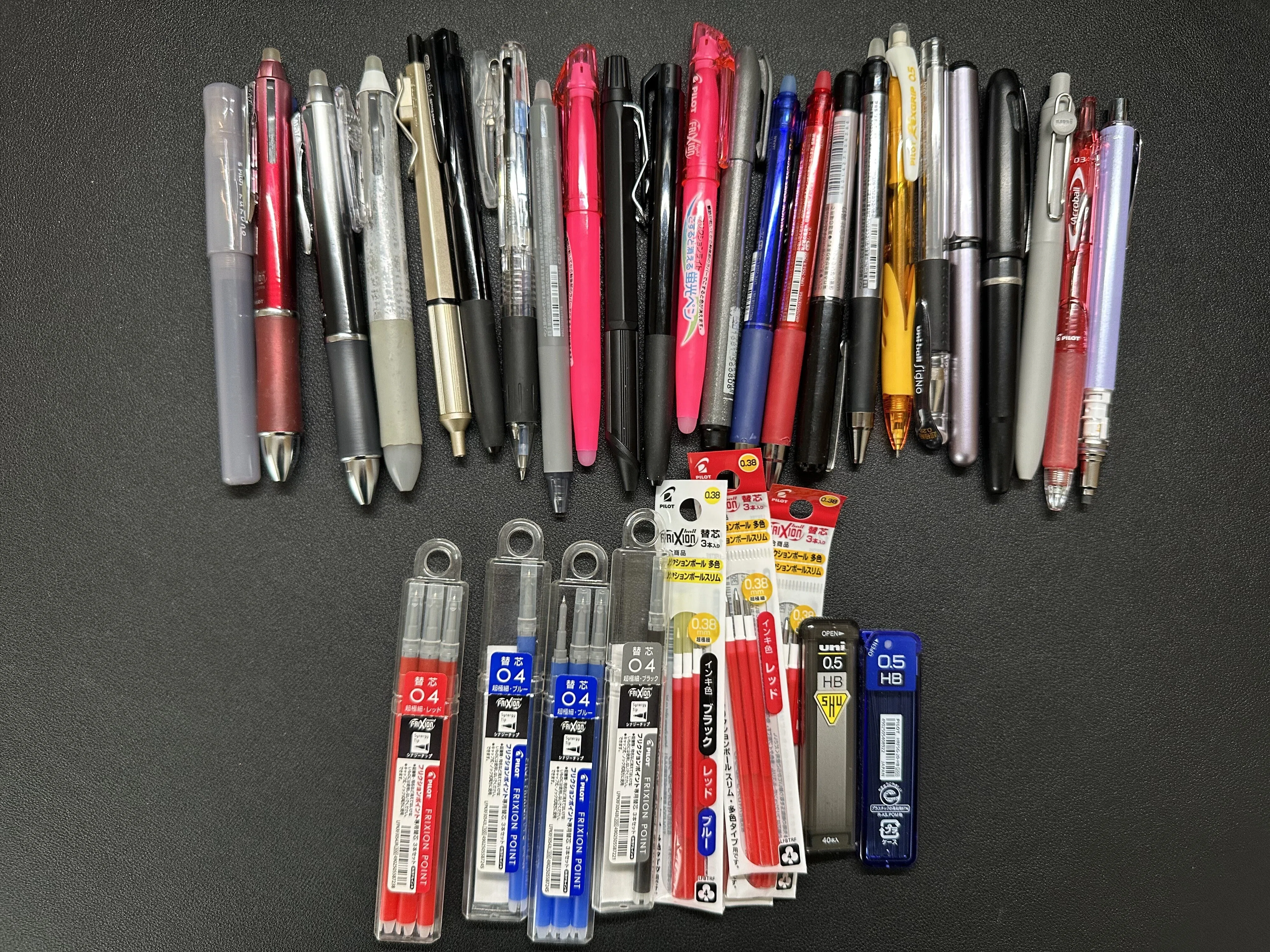 消せるボールペン」からの脱却を図る｜谷川万次郎