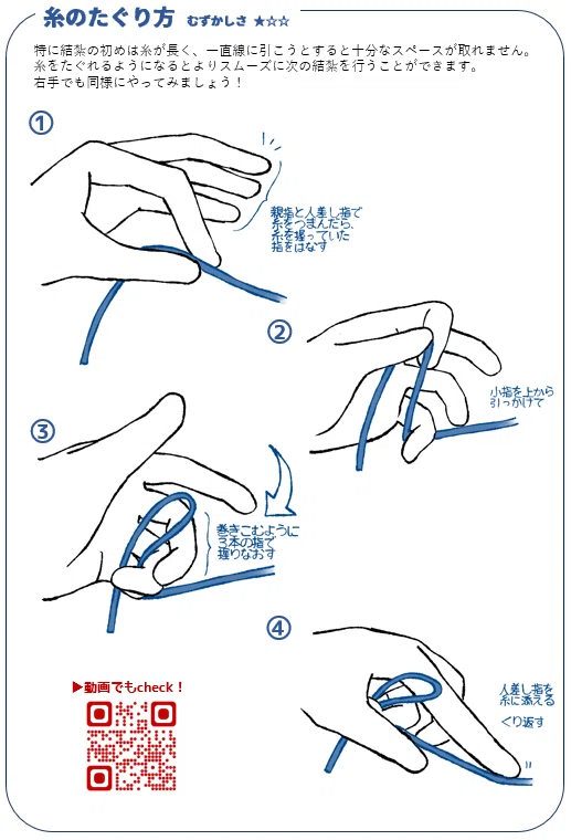 Surgical Tips 1: Knot Tying｜にげのしーた