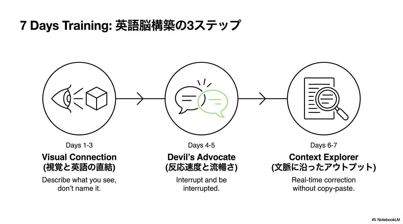 没入型AI教育：Gemini Liveで変える「言語習得」の常識｜0xpanda alpha lab