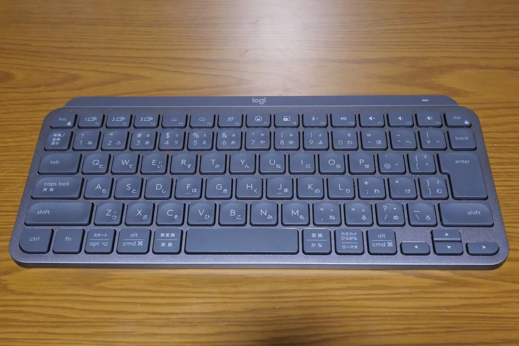 たかがキーボード、されどキーボード ～ ロジクール MX Keys mini購入