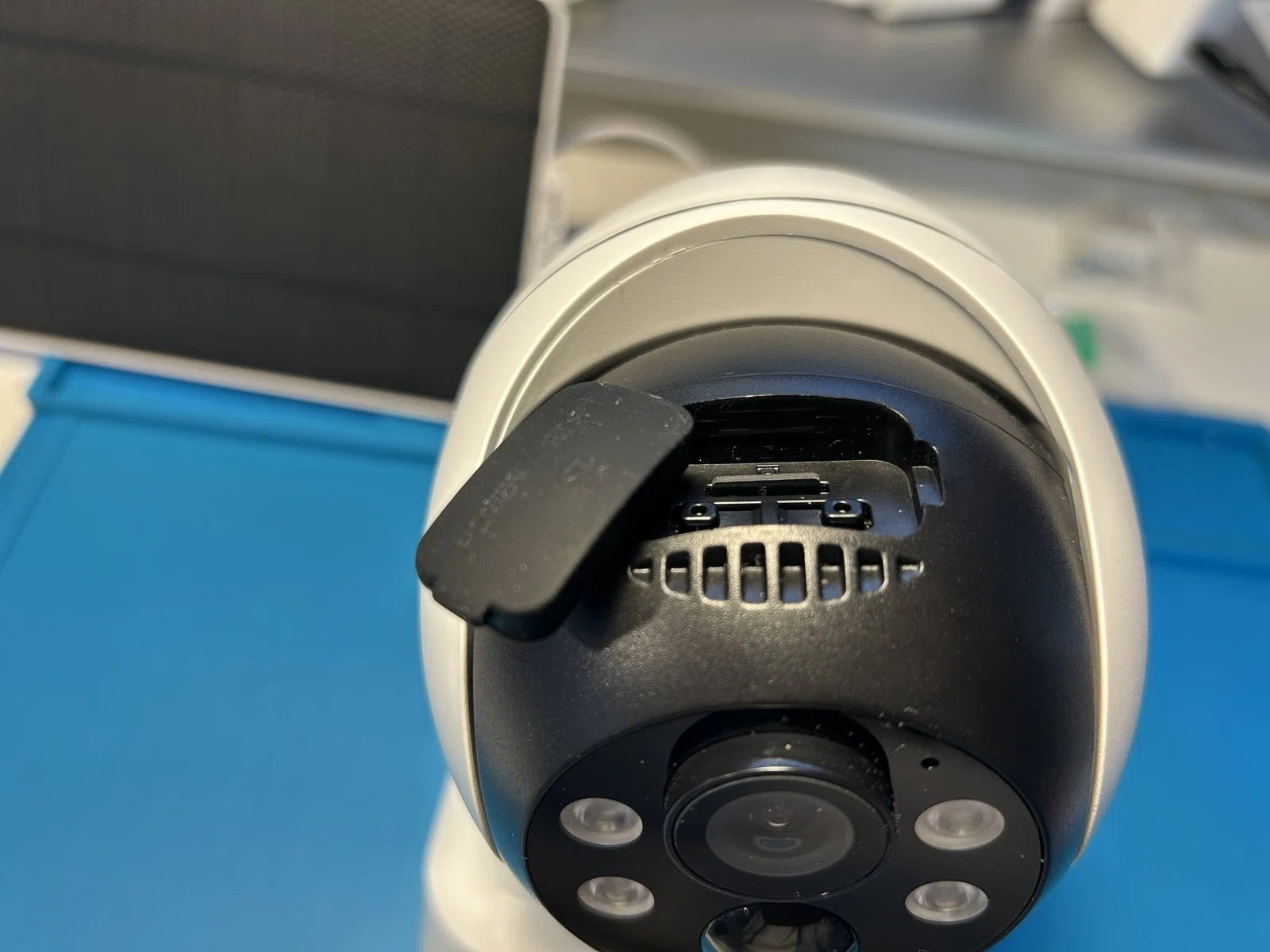 市販監視カメラ「ieGeek S7」使用レポート｜John Nakajima