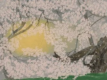中島 千波（NAKAJIMA Chinami）】 日本画原画（紙本・絹本・彩色