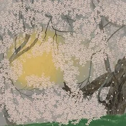 中島 千波（NAKAJIMA Chinami）】 日本画原画（紙本・絹本・彩色