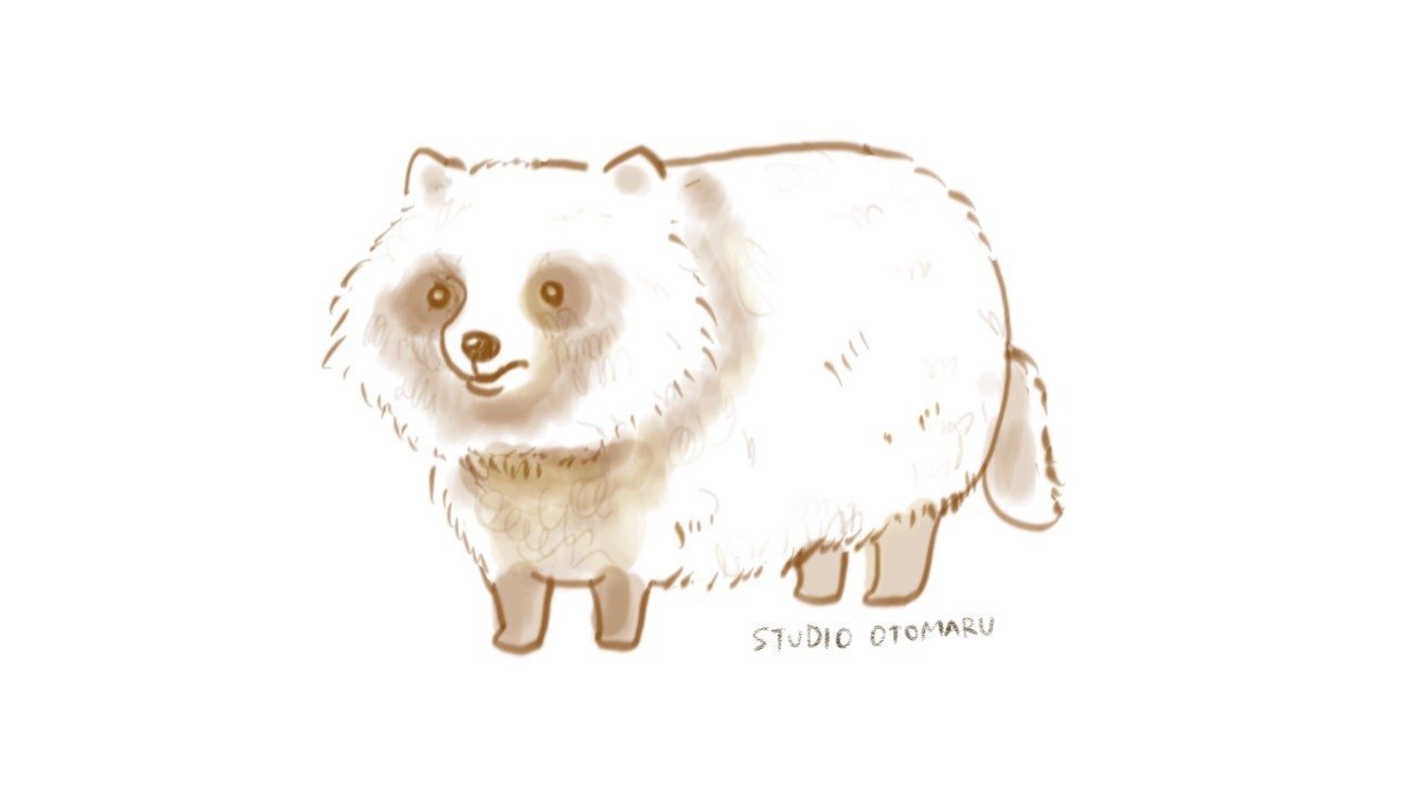 たぬきに会いに行こう！浦安市交通公園編｜STUDIO-OTOMARU