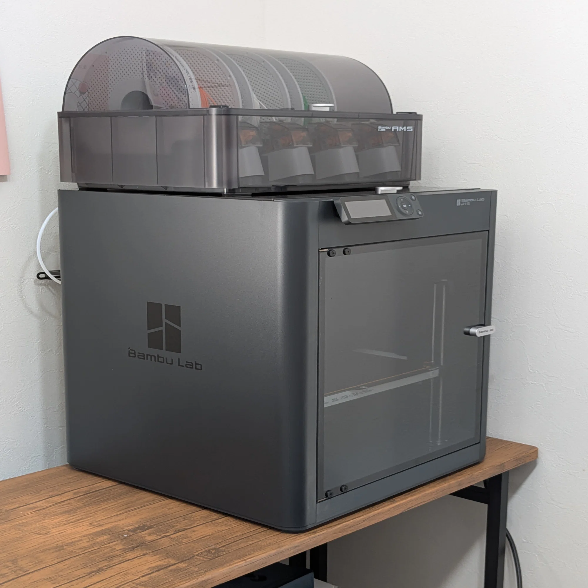 格安3DプリンタからP1S Comboへ乗り換え｜購入1週間レビュー｜真符