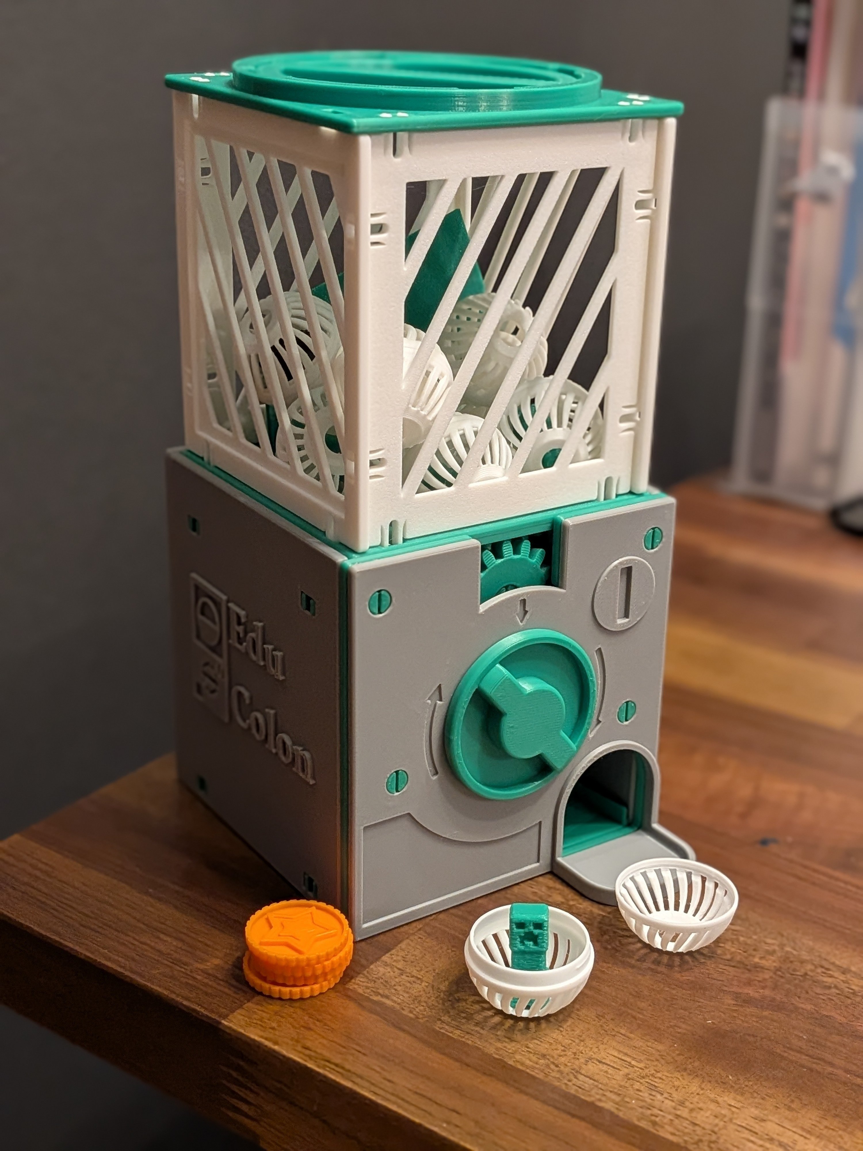 格安3DプリンタからP1S Comboへ乗り換え｜購入1週間レビュー｜真符