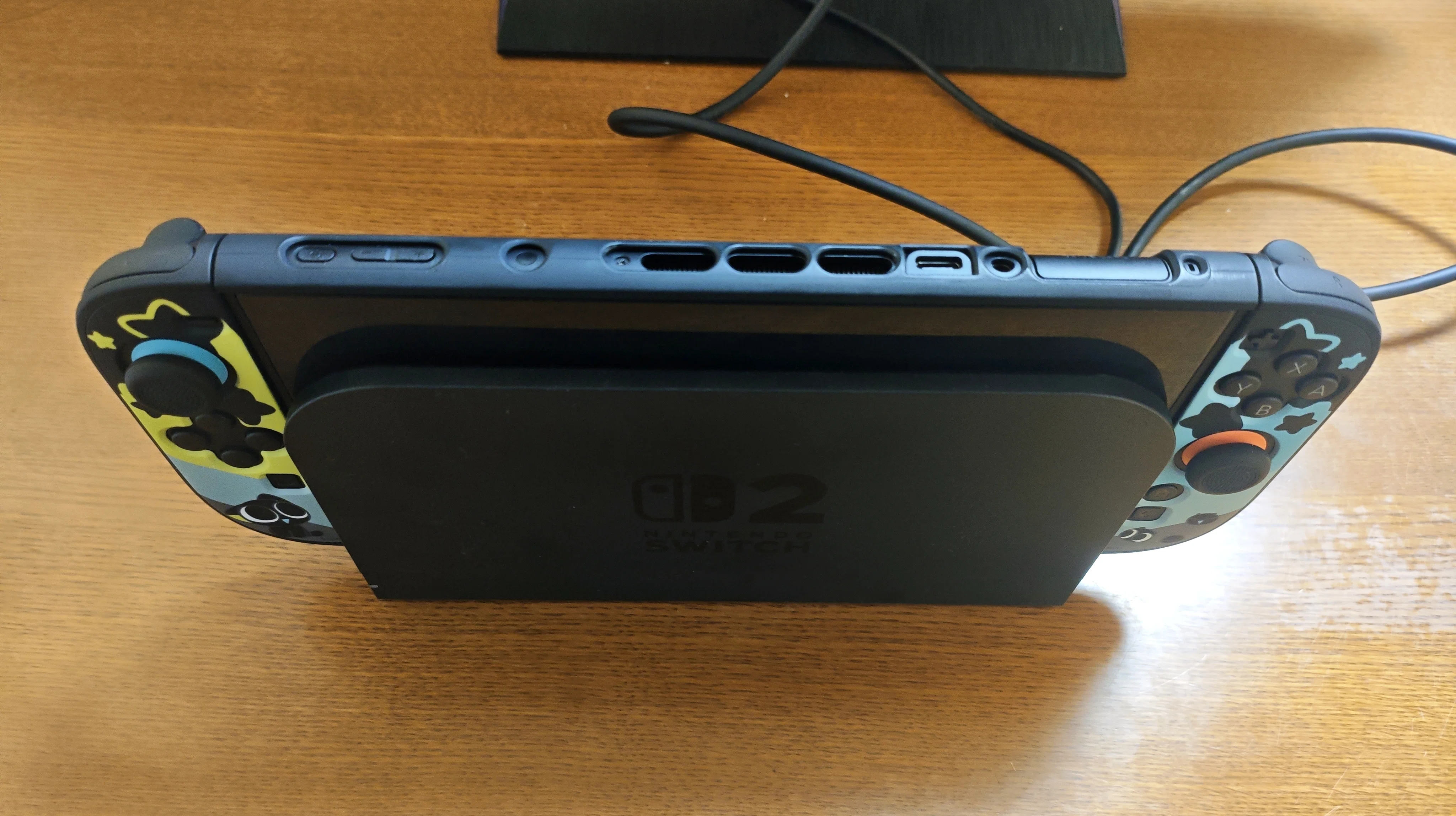 日記:Switch2用に頼んだ周辺機器が全部届いたよ！｜わこたま