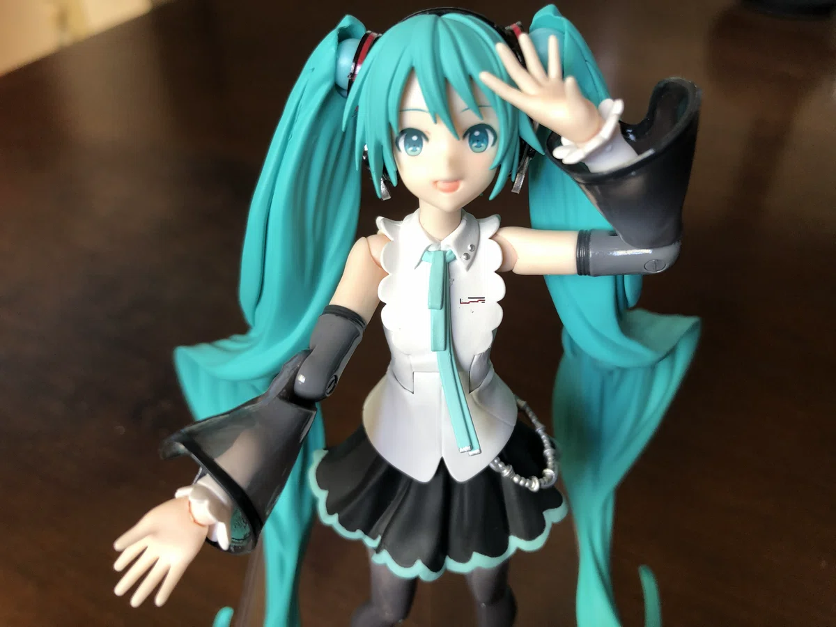 figma 初音ミク NT｜萩原朋海