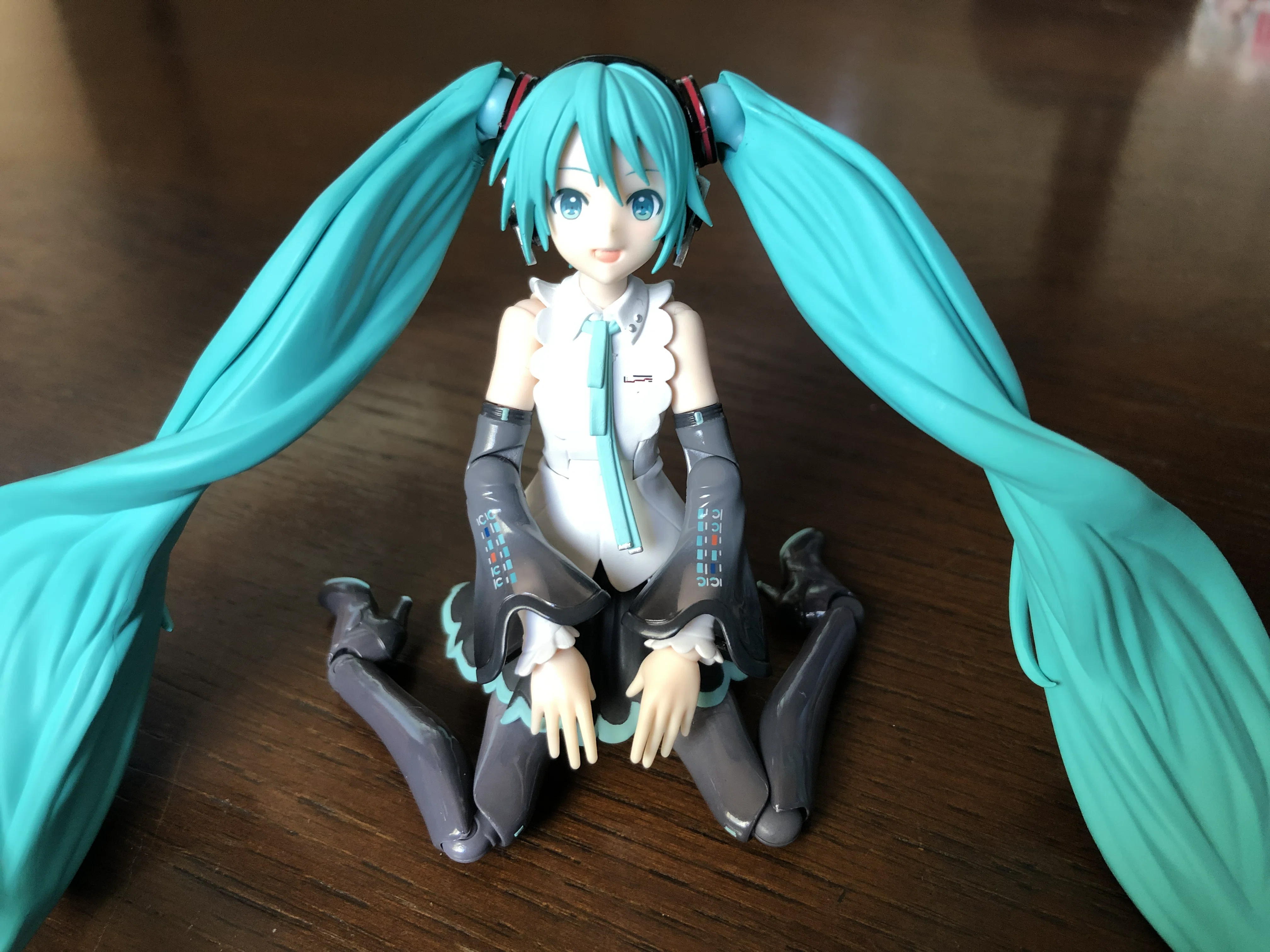 figma 初音ミク NT｜萩原朋海