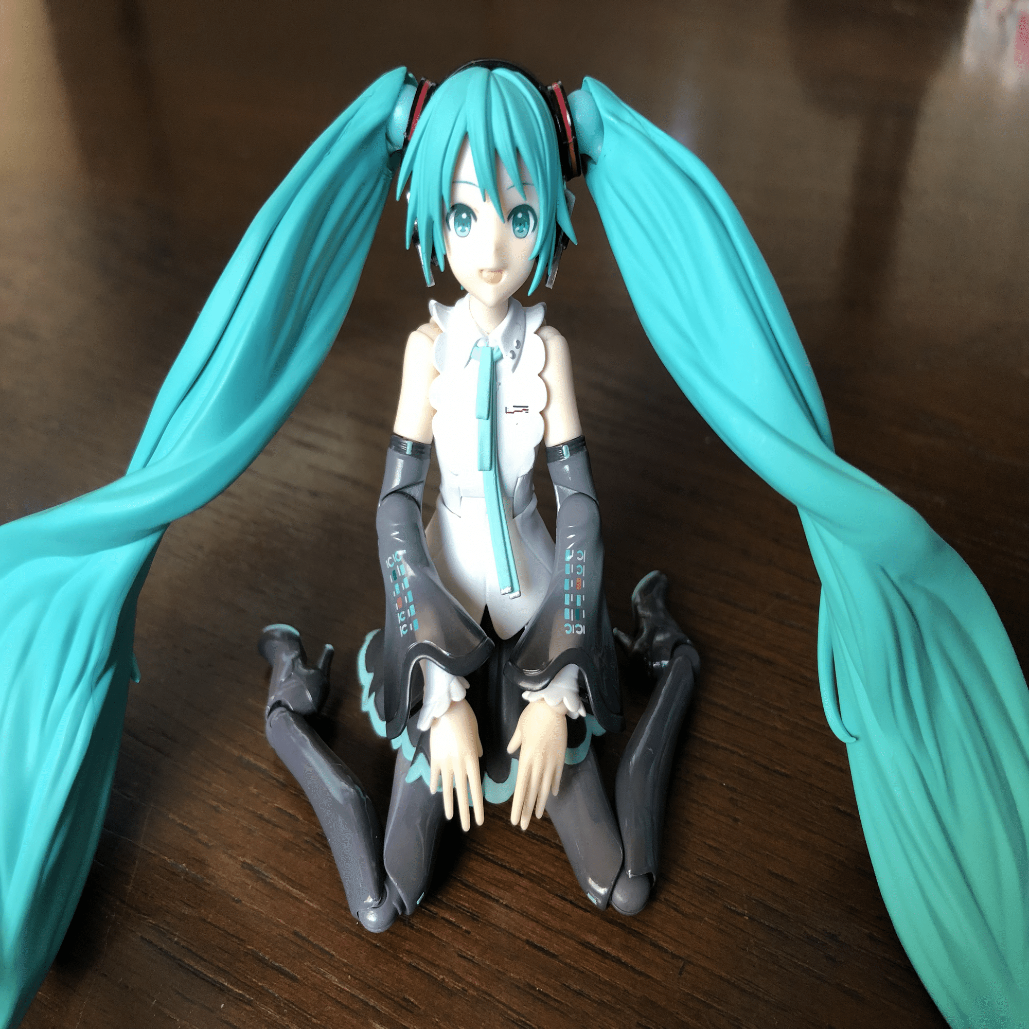 figma 初音ミク NT｜萩原朋海