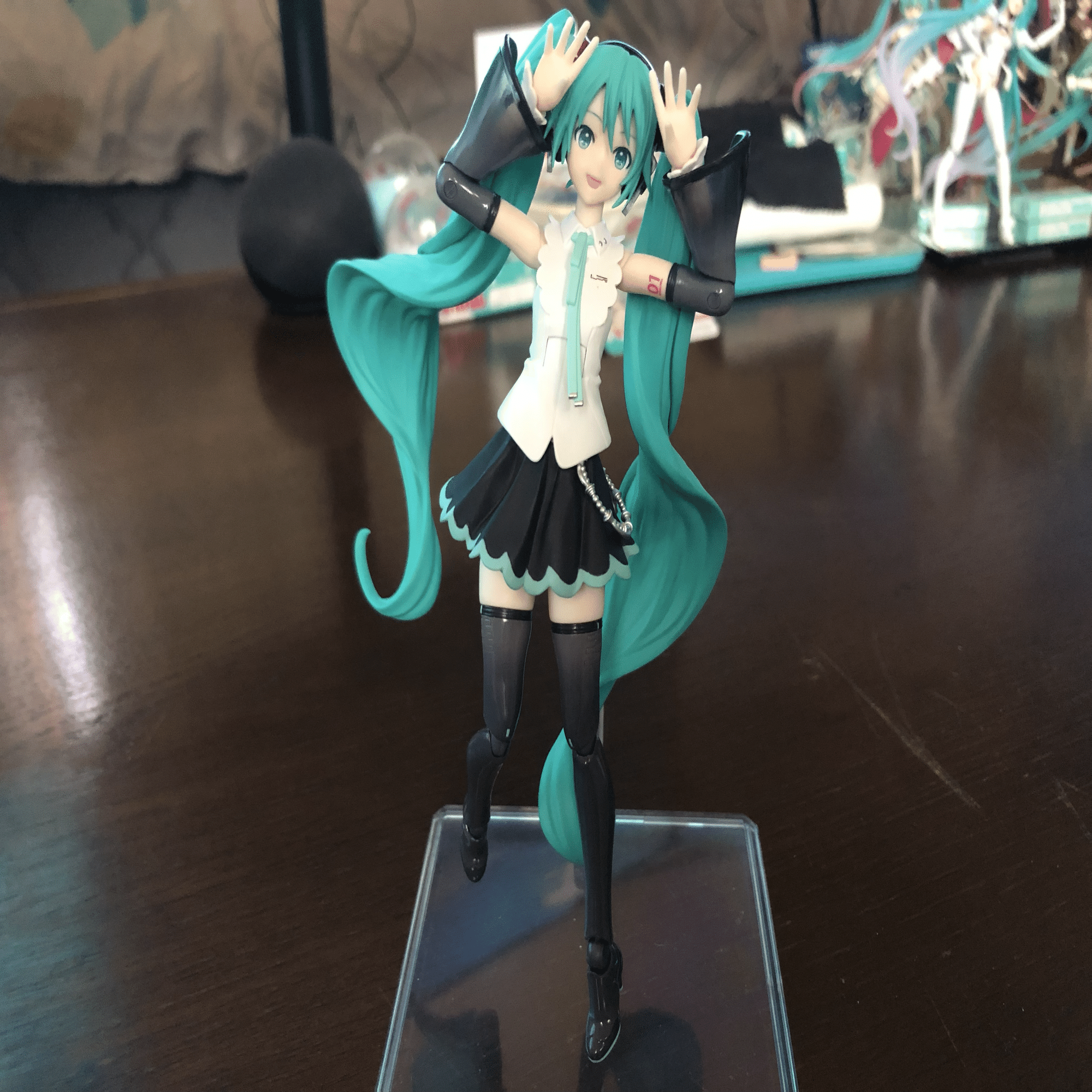 figma 初音ミク NT｜萩原朋海