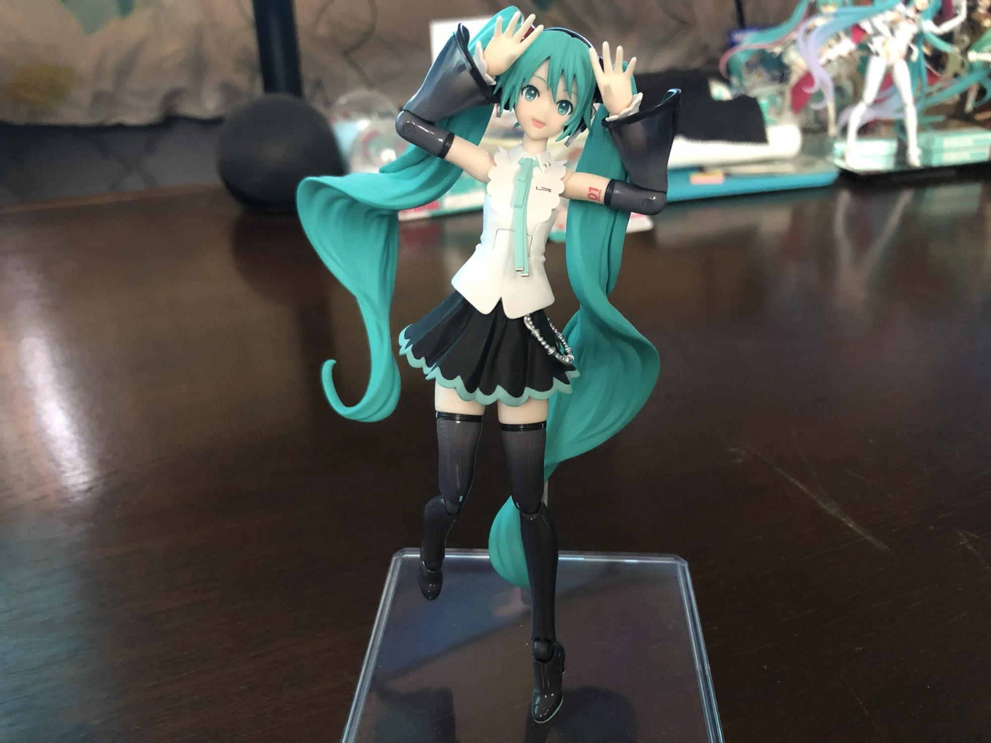 figma 初音ミク NT|萩原朋海 figma 初音ミク NT|萩原朋海