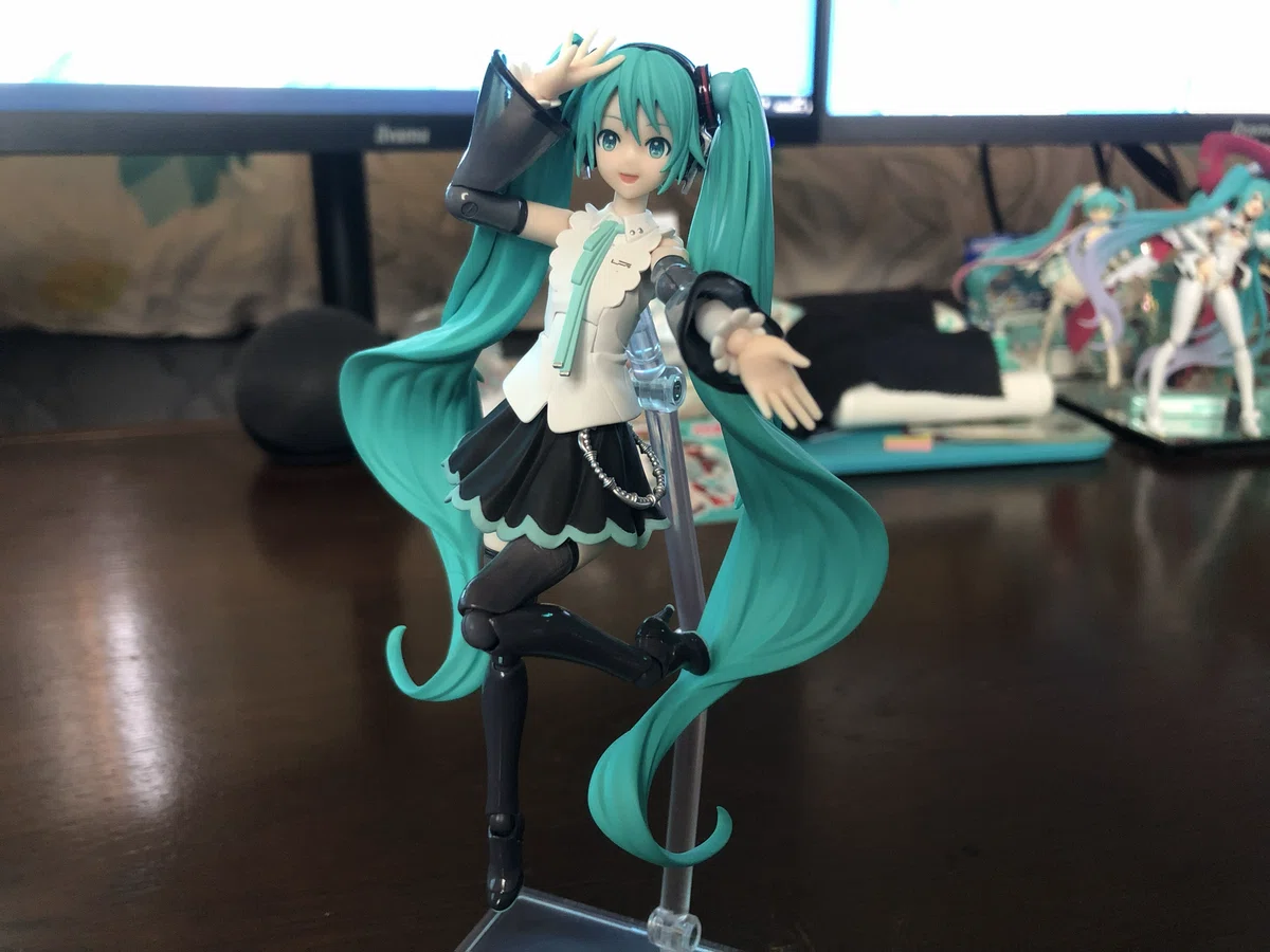 figma 初音ミク NT｜萩原朋海