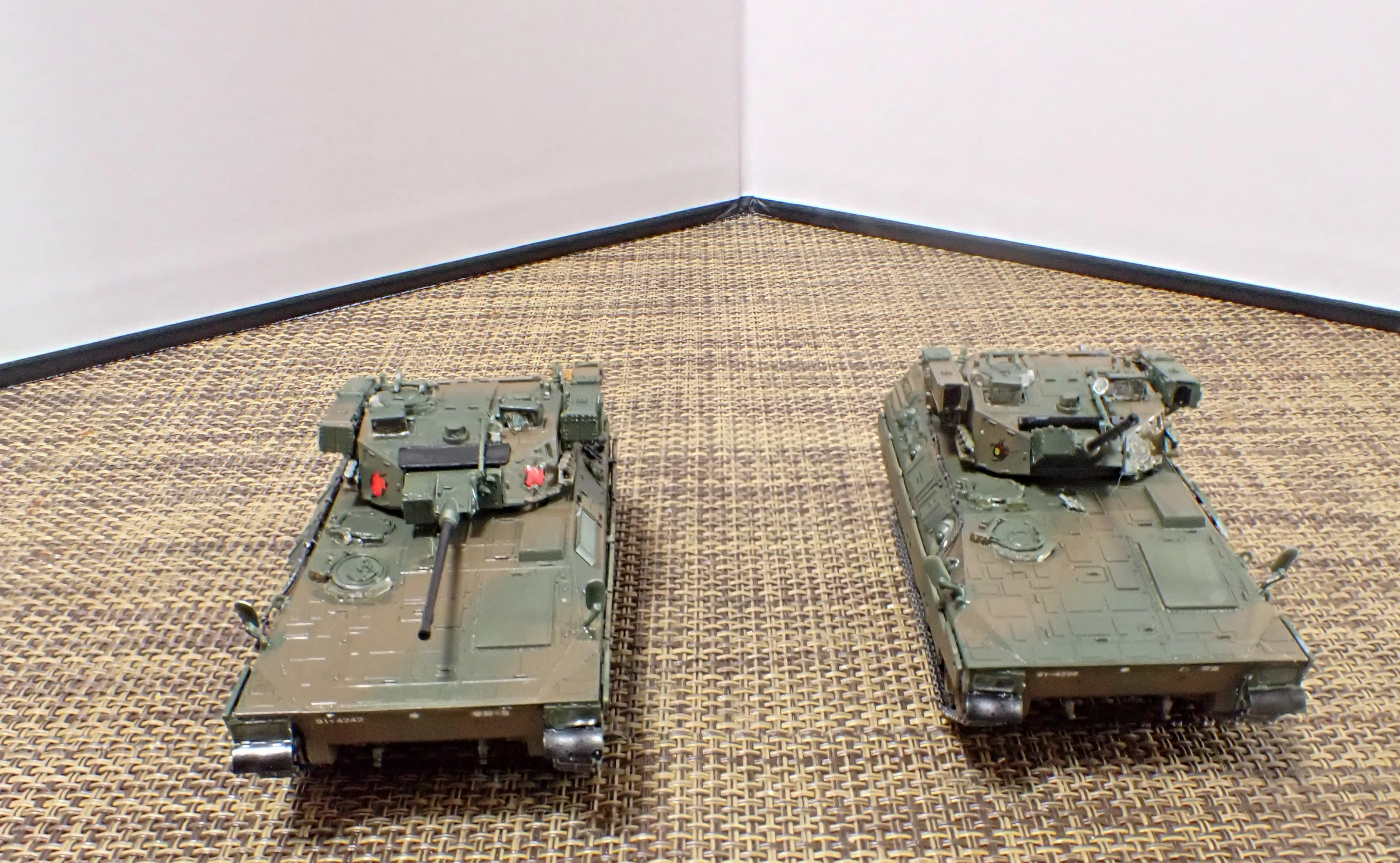 1/72 フジミ 89式装甲戦闘車｜セるしうす