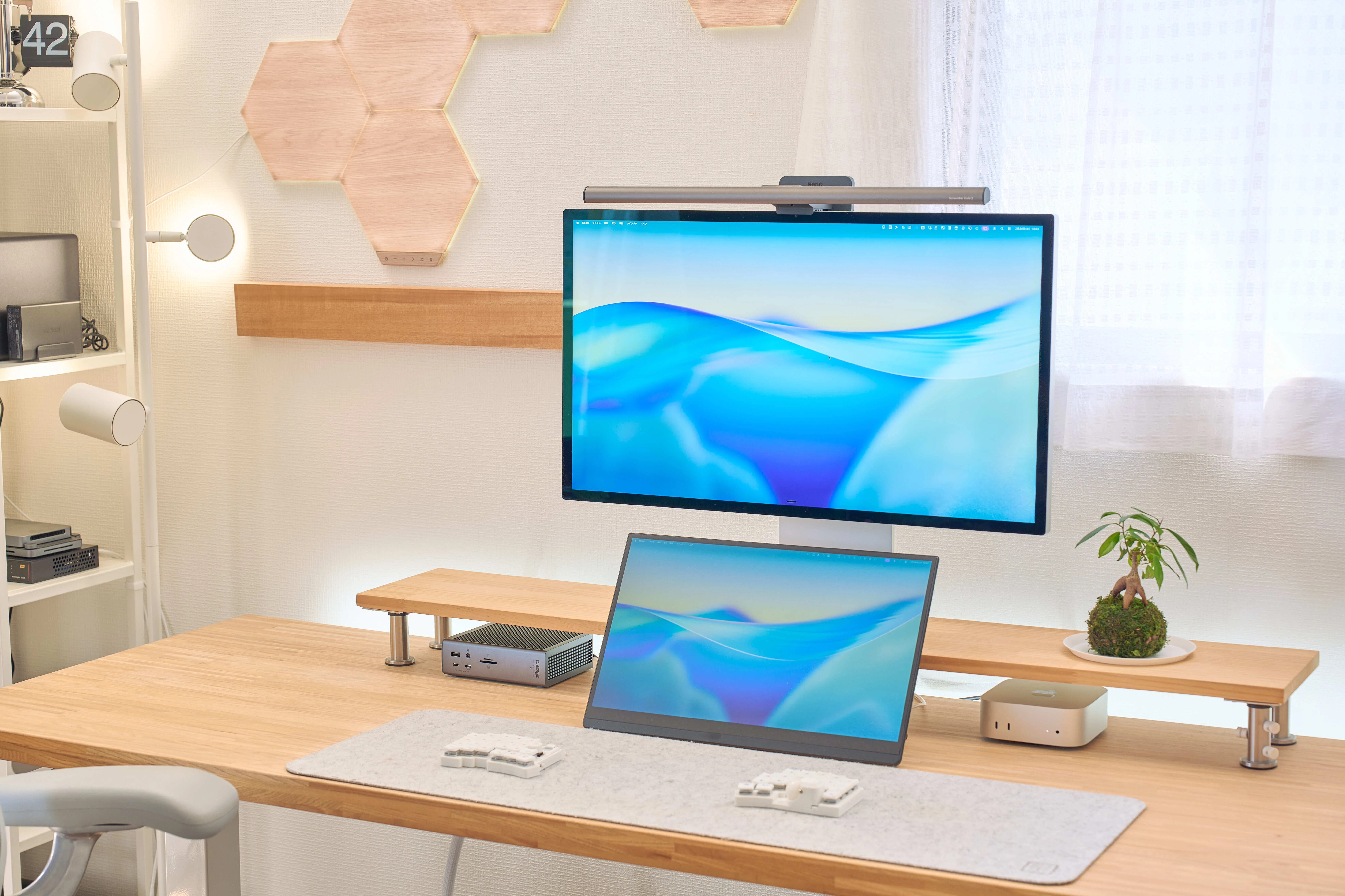 EHOMEWEI RQHG-173PW レビュー | ペン対応17.3インチモバイルモニター