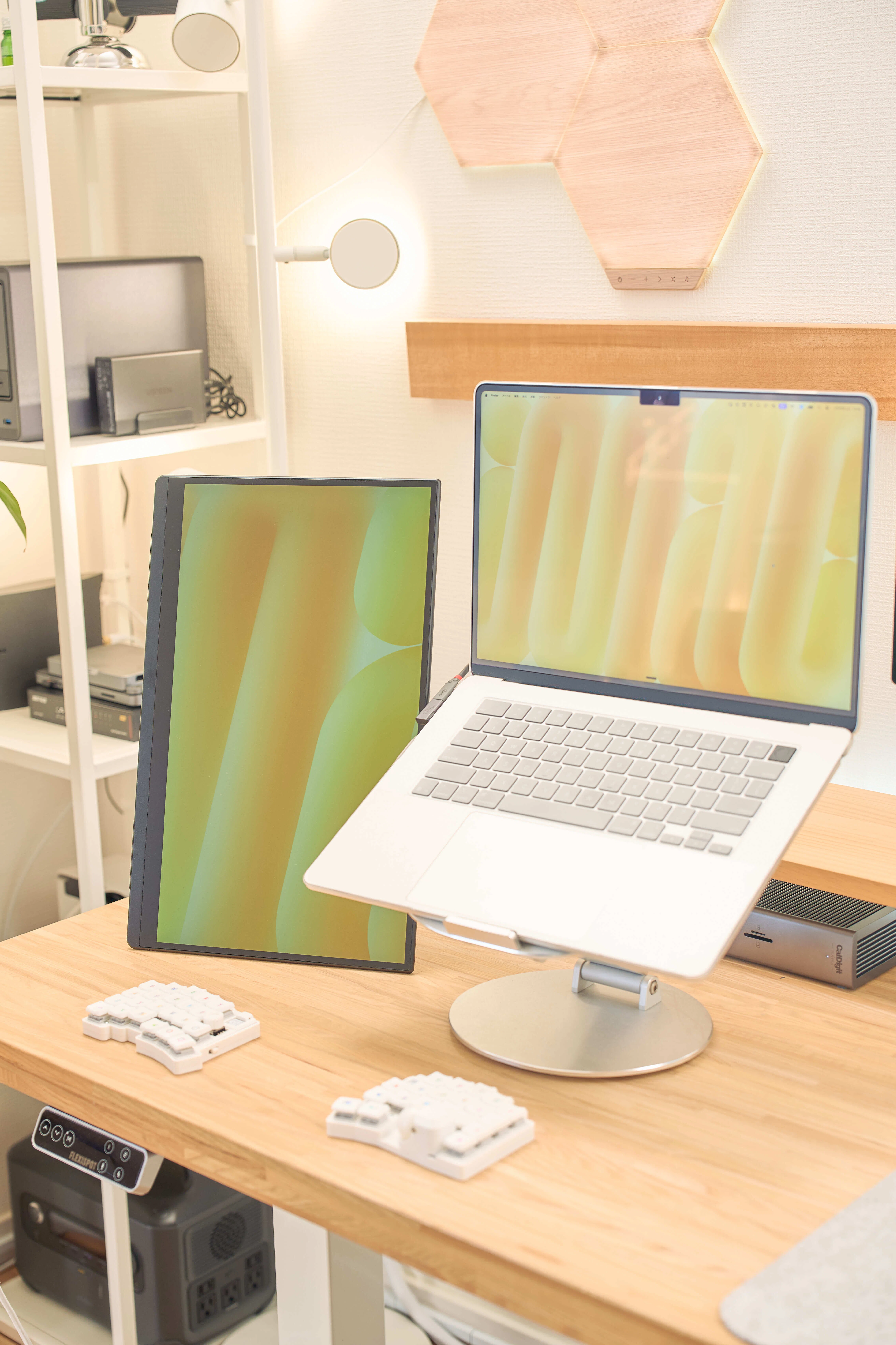EHOMEWEI RQHG-173PW レビュー | ペン対応17.3インチモバイルモニター