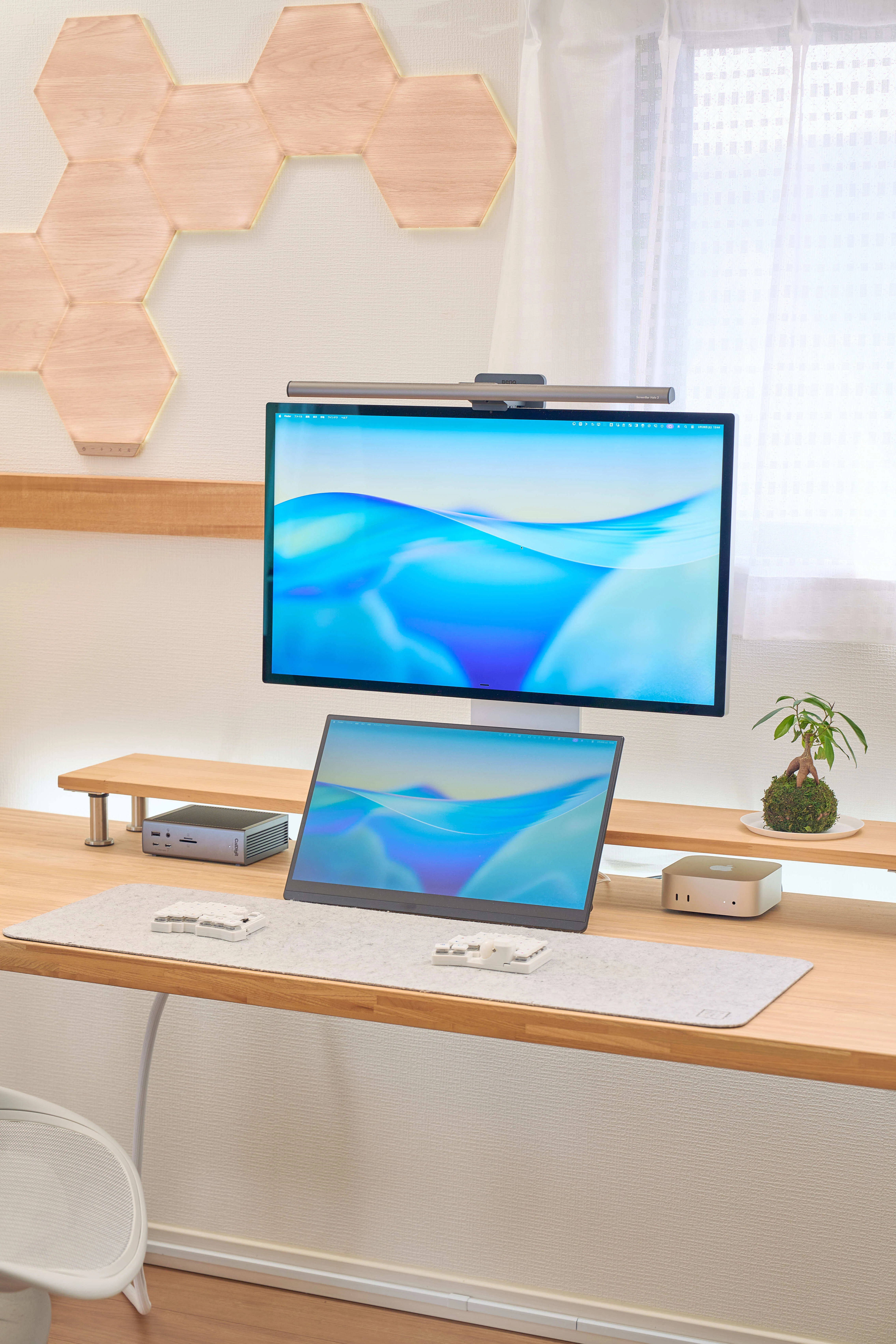 EHOMEWEI RQHG-173PW レビュー | ペン対応17.3インチモバイルモニター